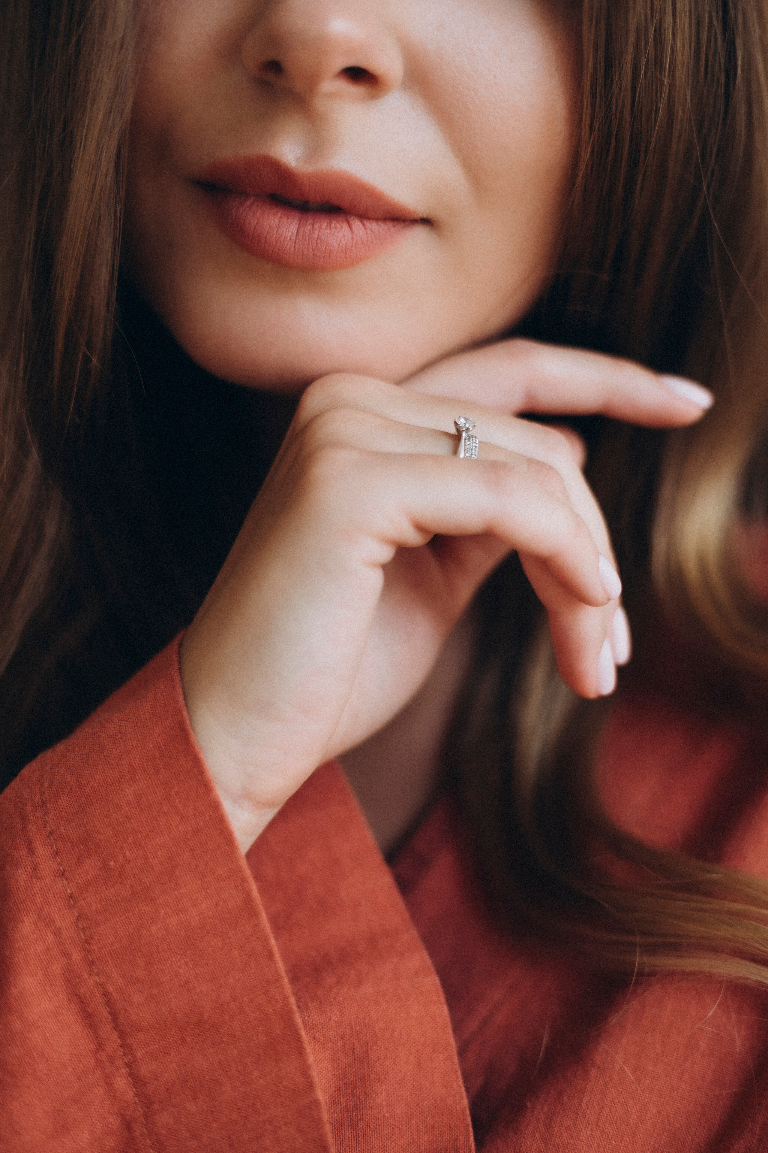 Юля. Фотограф в Варшаве Мария Волкова