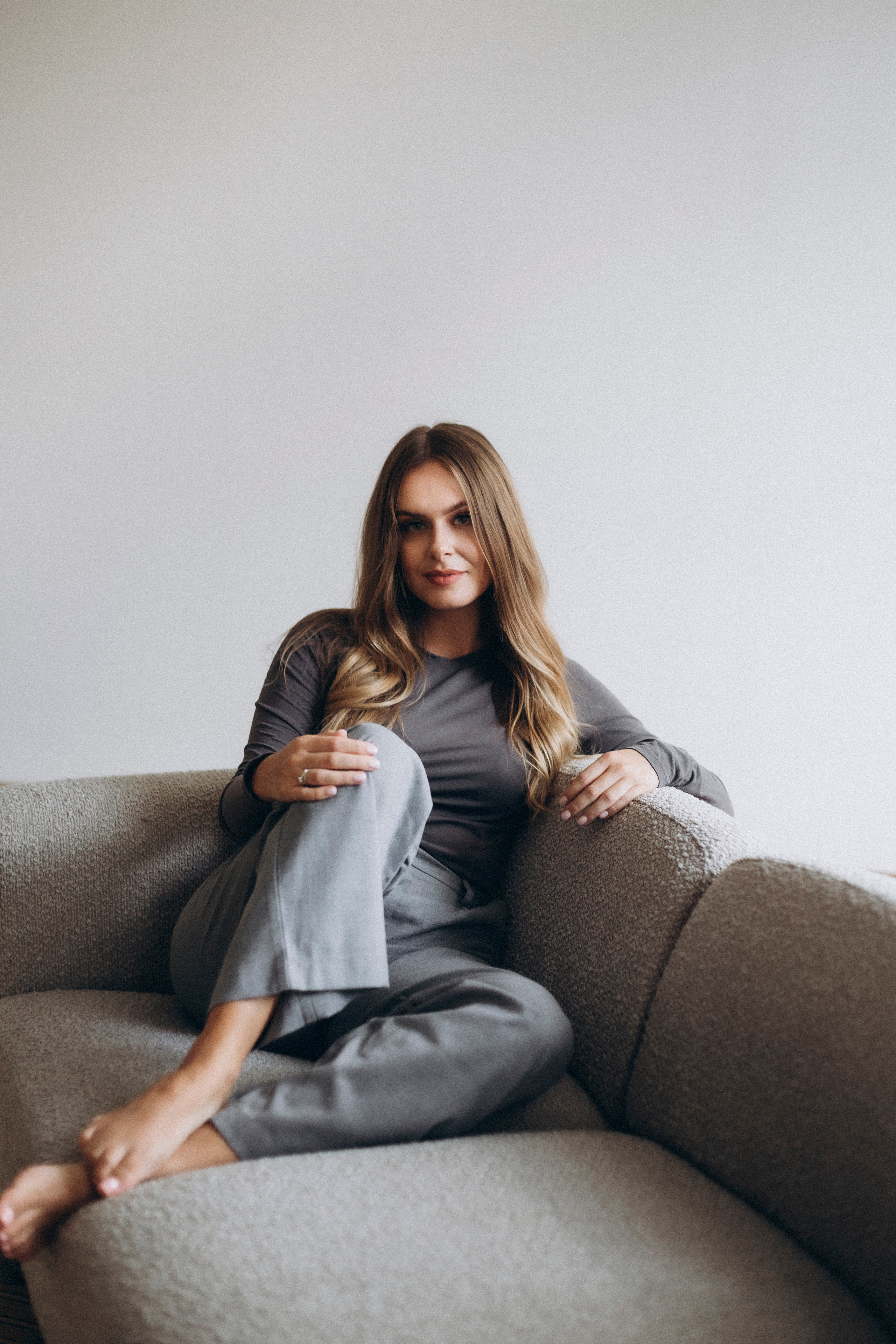 Юля. Фотограф в Варшаве Мария Волкова