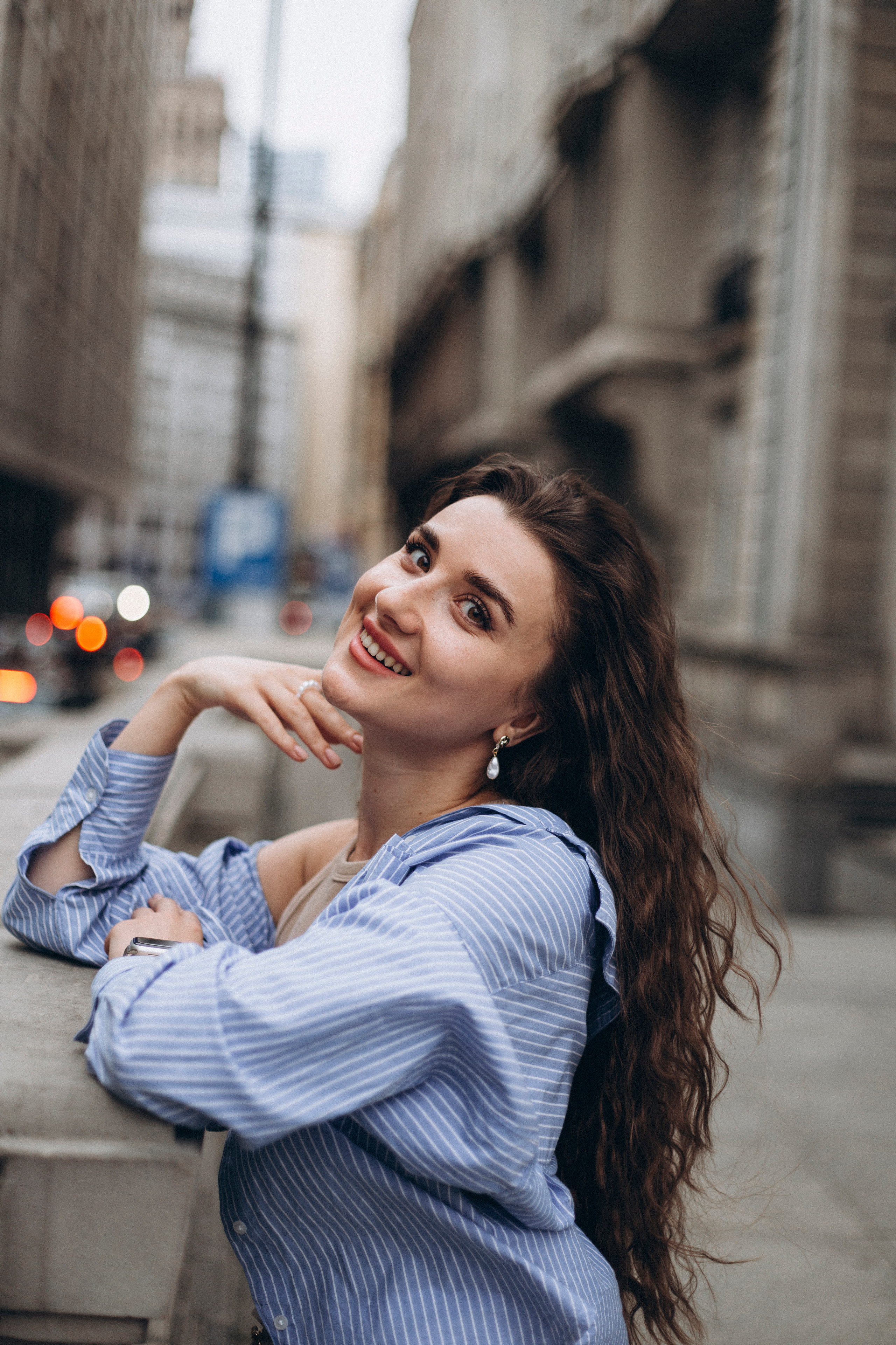 Полина. Фотограф в Варшаве Мария Волкова