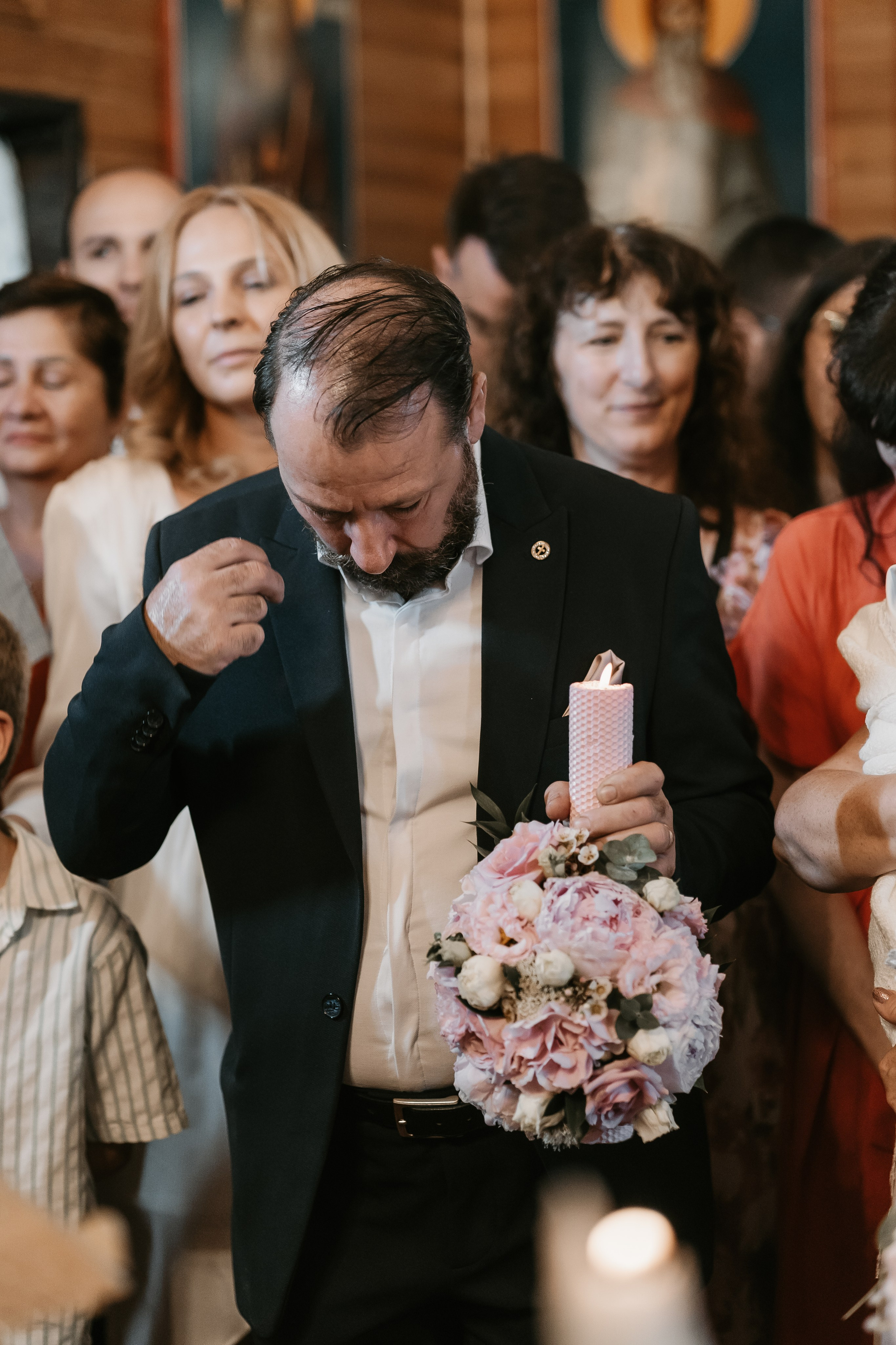 Ecaterina Ioana. Dara Lens | The art of remembering