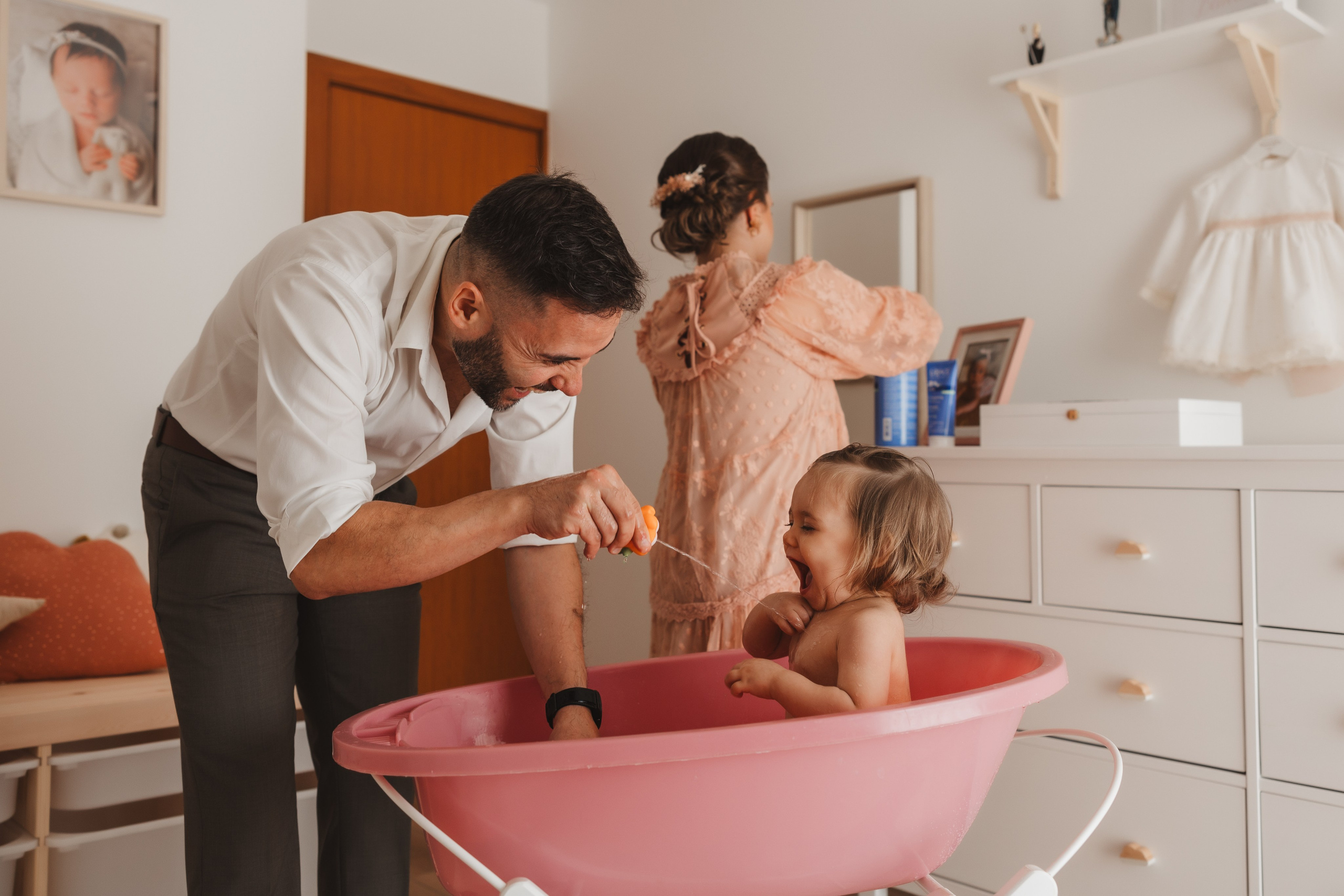 Batizado da Benedita. Wedding and Family Photographer in Braga — Alexandra Mieres Fotografia