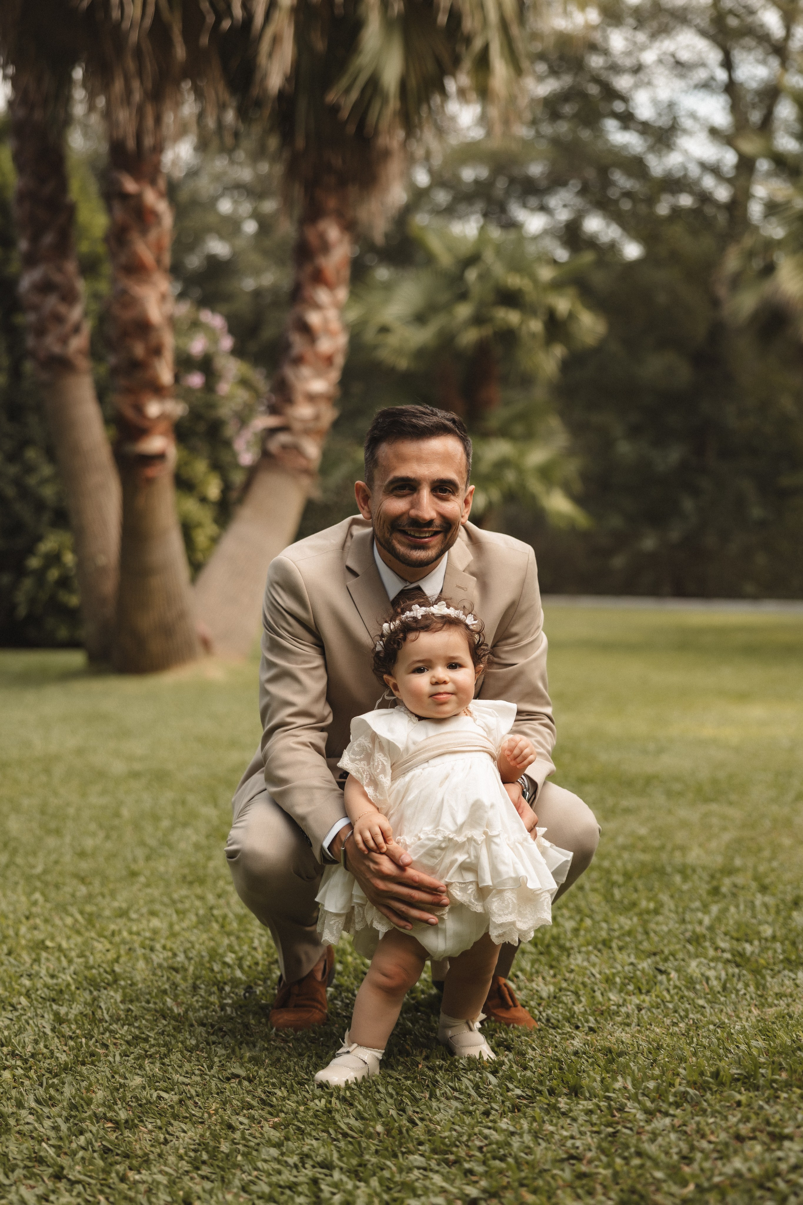 Batizado da Sara. Photographe de mariage et de famille à Braga — Alexandra Mieres Photography