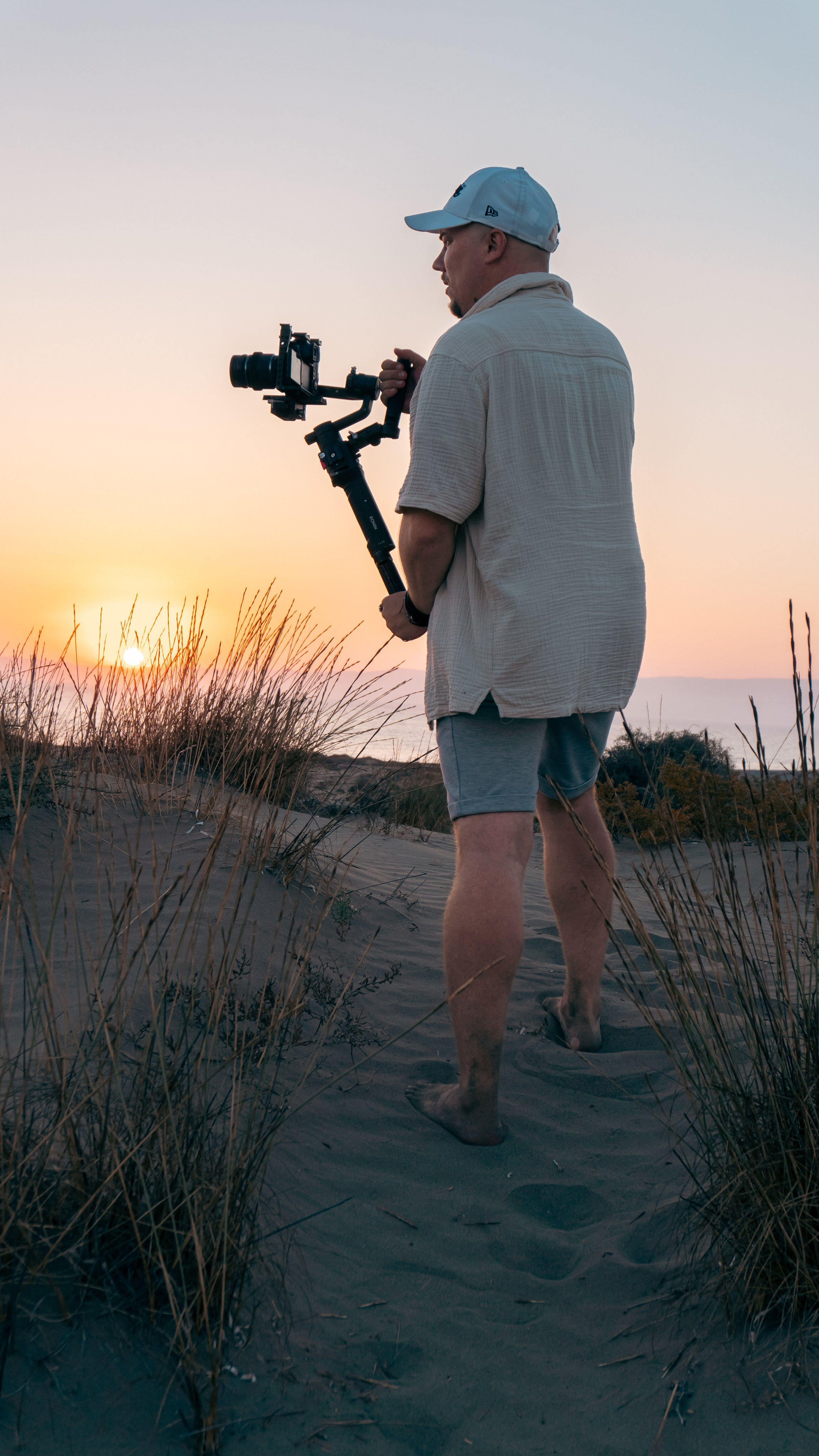 Pasha In The Desert Of Cyprus. Main