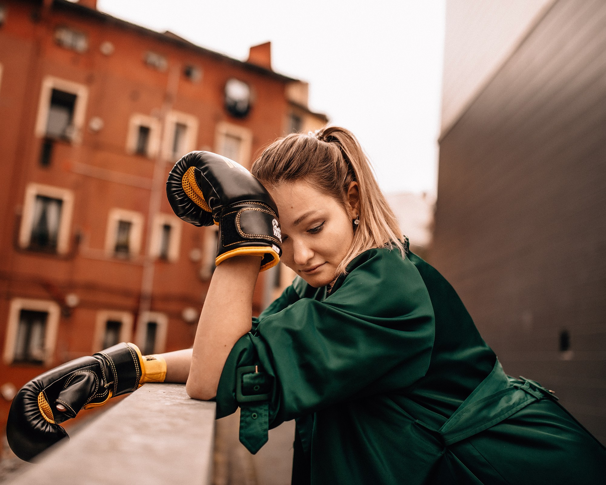 Sesiones individuales. Photographer in Bilbao Irina Makou