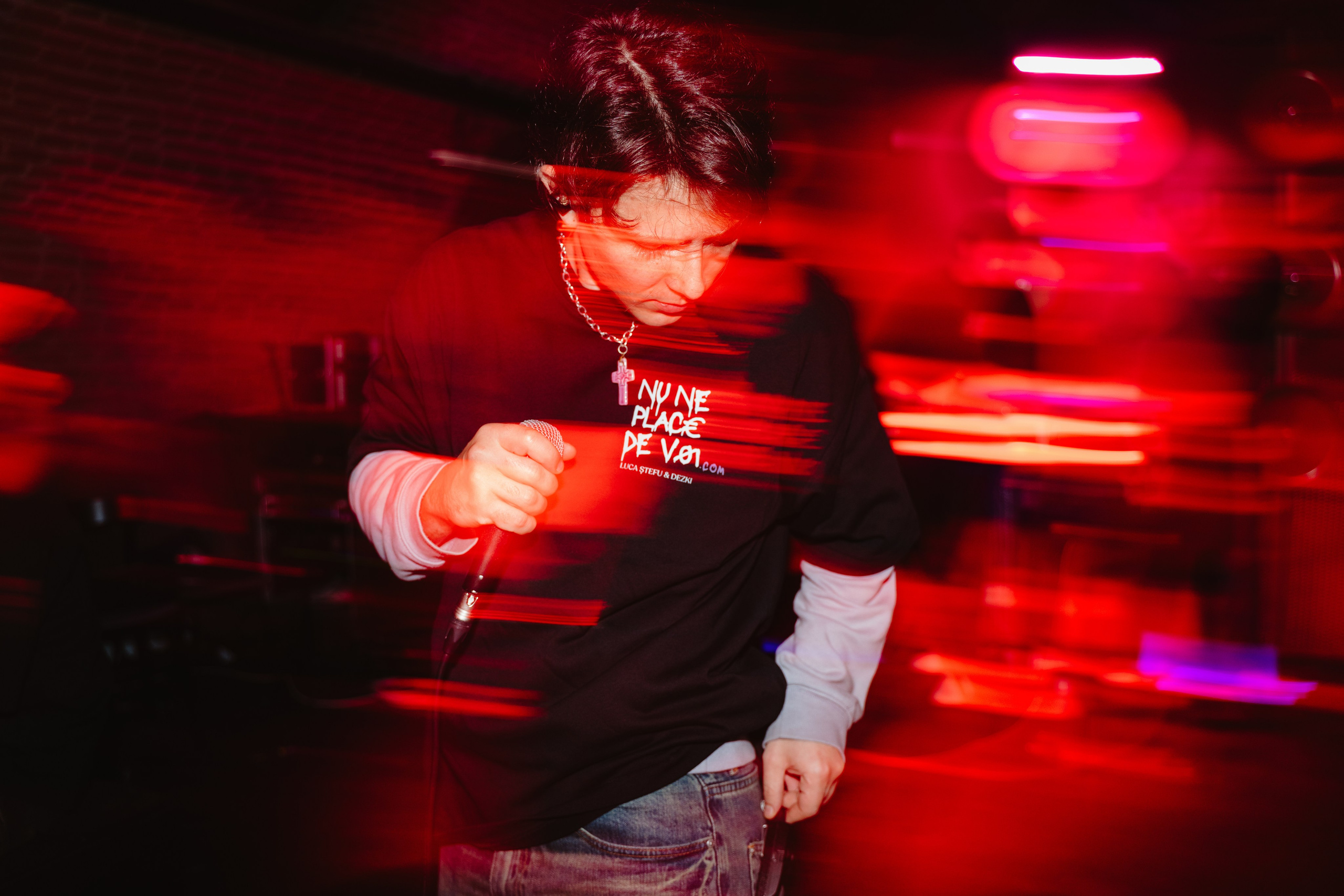 Concert Photoshoot. Fotograf profesionist Bucuresti - Tudor Banescu