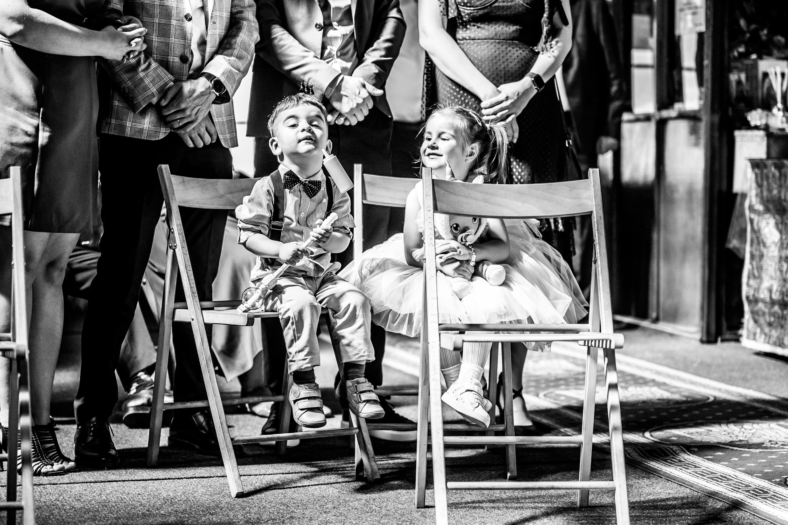 Andra și Madalin. Ionut Birceanu