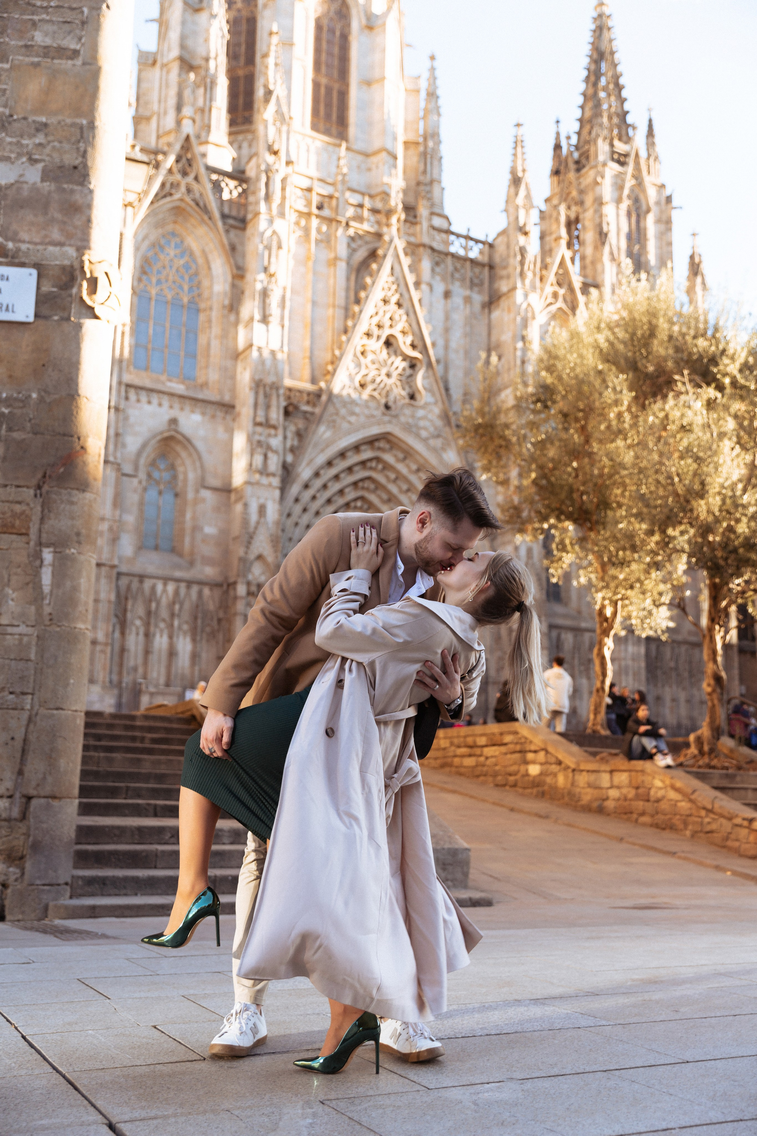 Love Story. Fotógrafa en Barcelona Sitges Kateryna Shelkovnikova