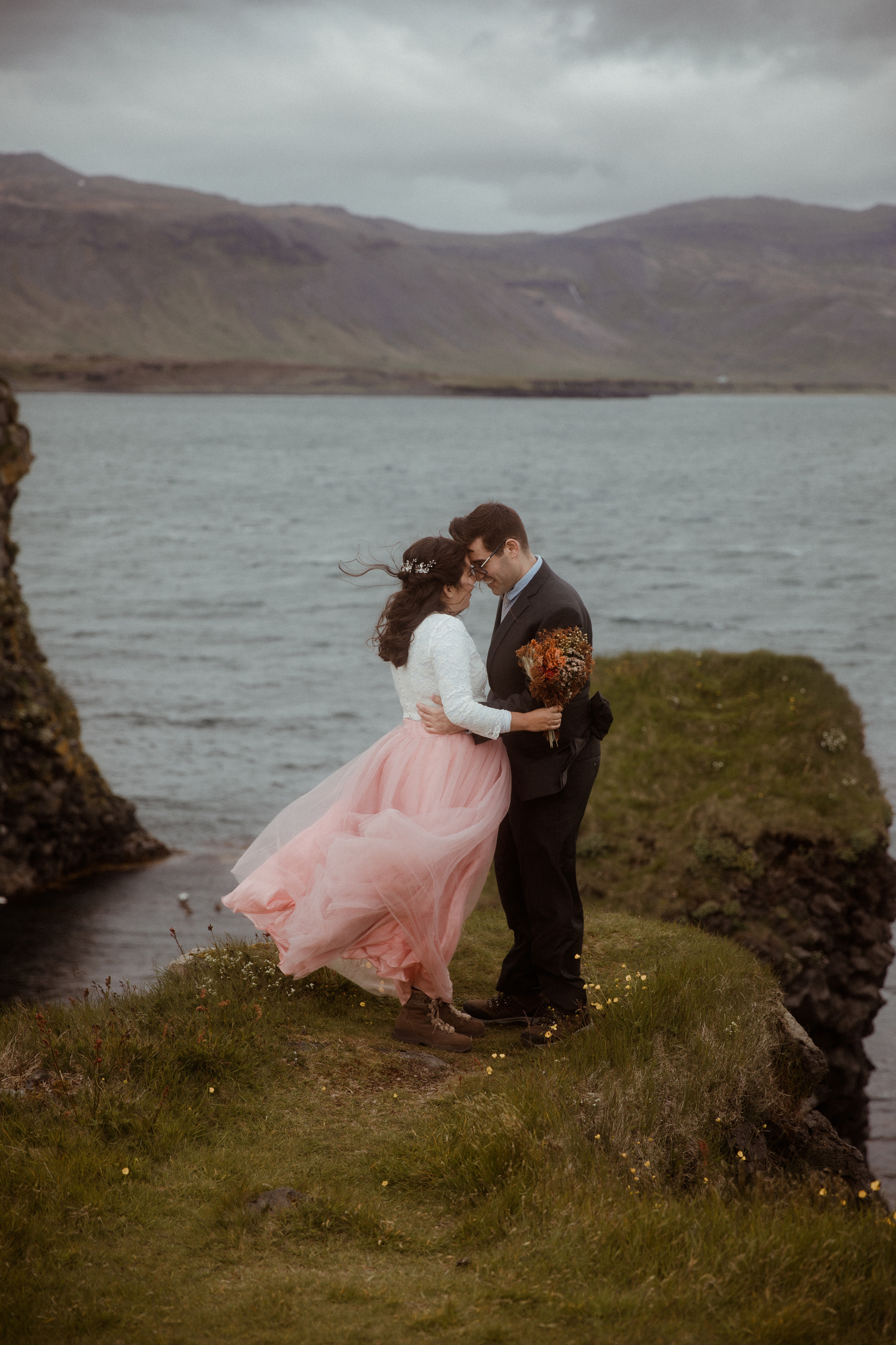 Pre-wedding session in Iceland. Iceland elopement photo and video | Nikolaichik Photo