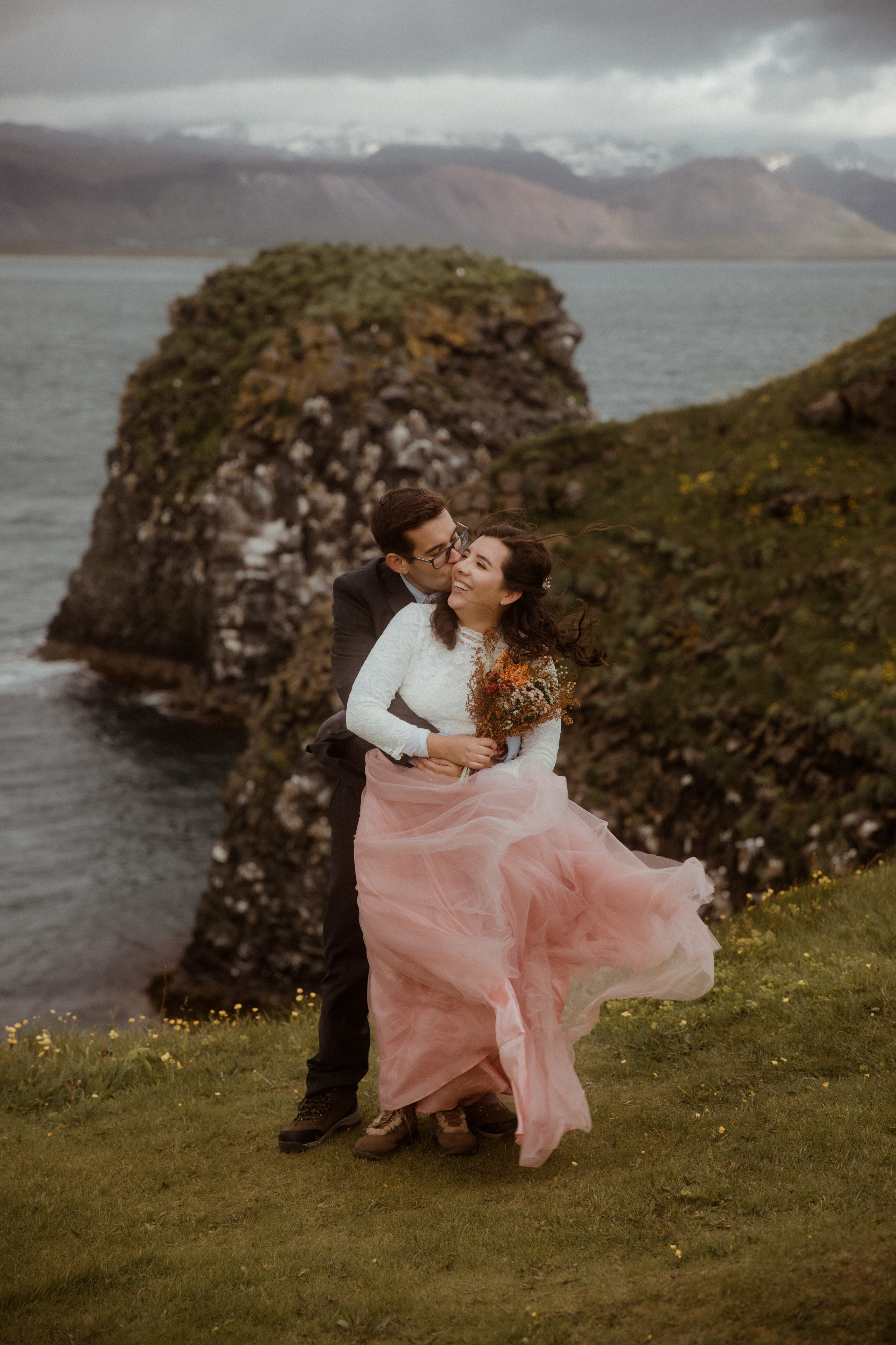 Pre-wedding session in Iceland. Iceland elopement photo and video | Nikolaichik Photo