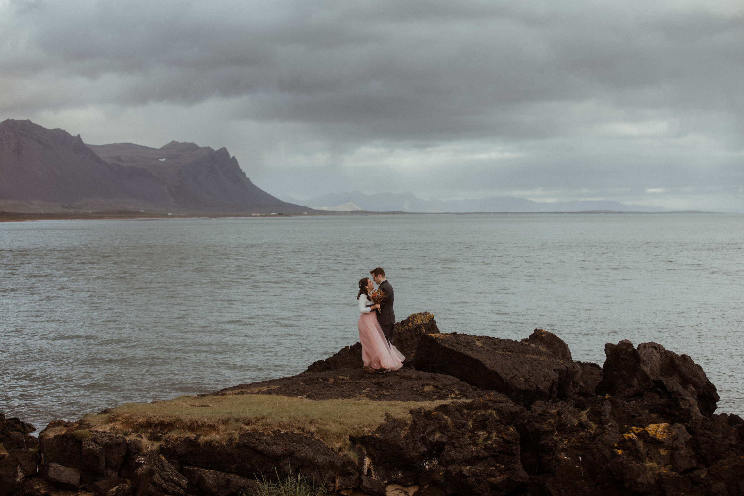 Pre-wedding session in Iceland. Iceland elopement photo and video | Nikolaichik Photo