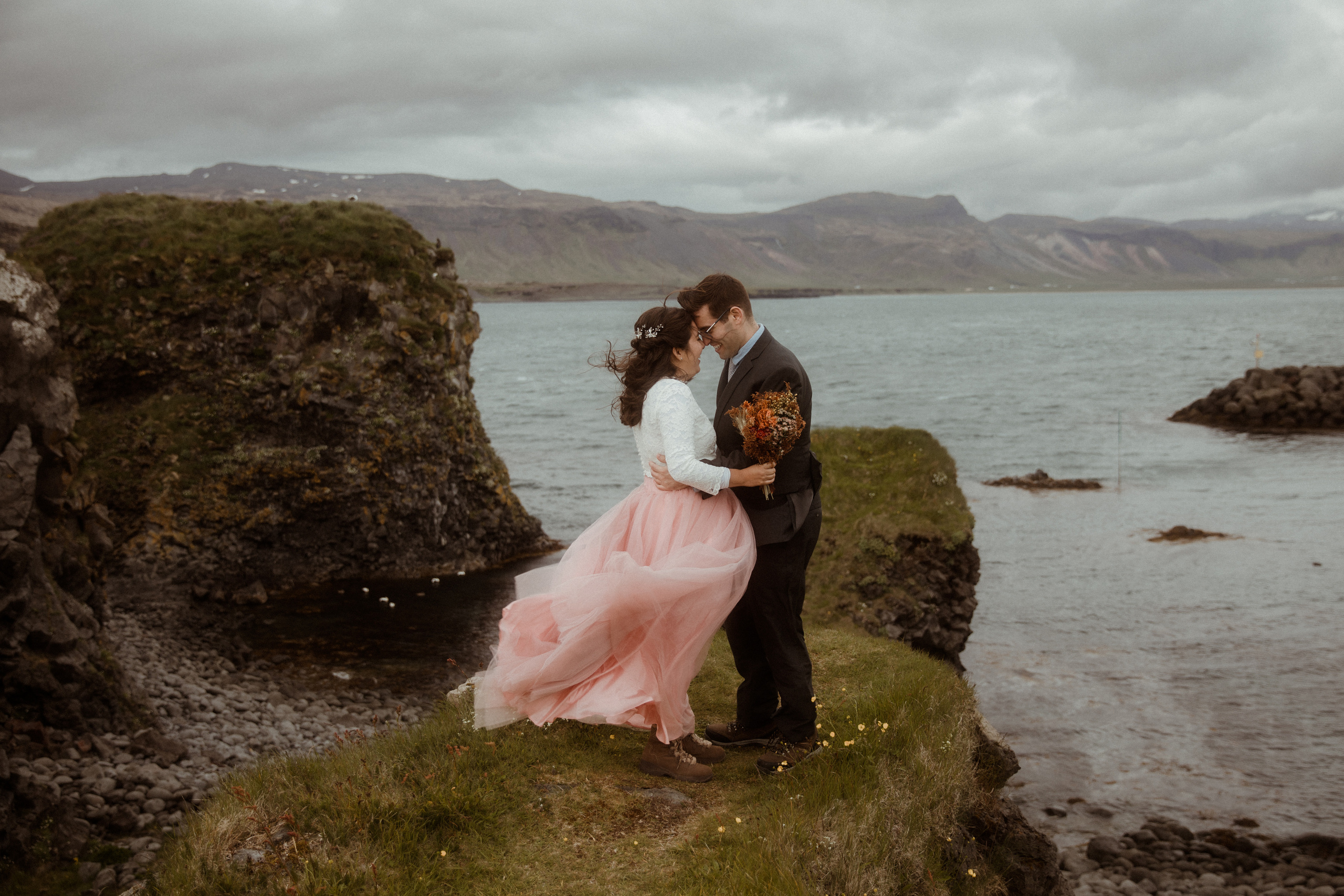 Pre-wedding session in Iceland. Iceland elopement photo and video | Nikolaichik Photo