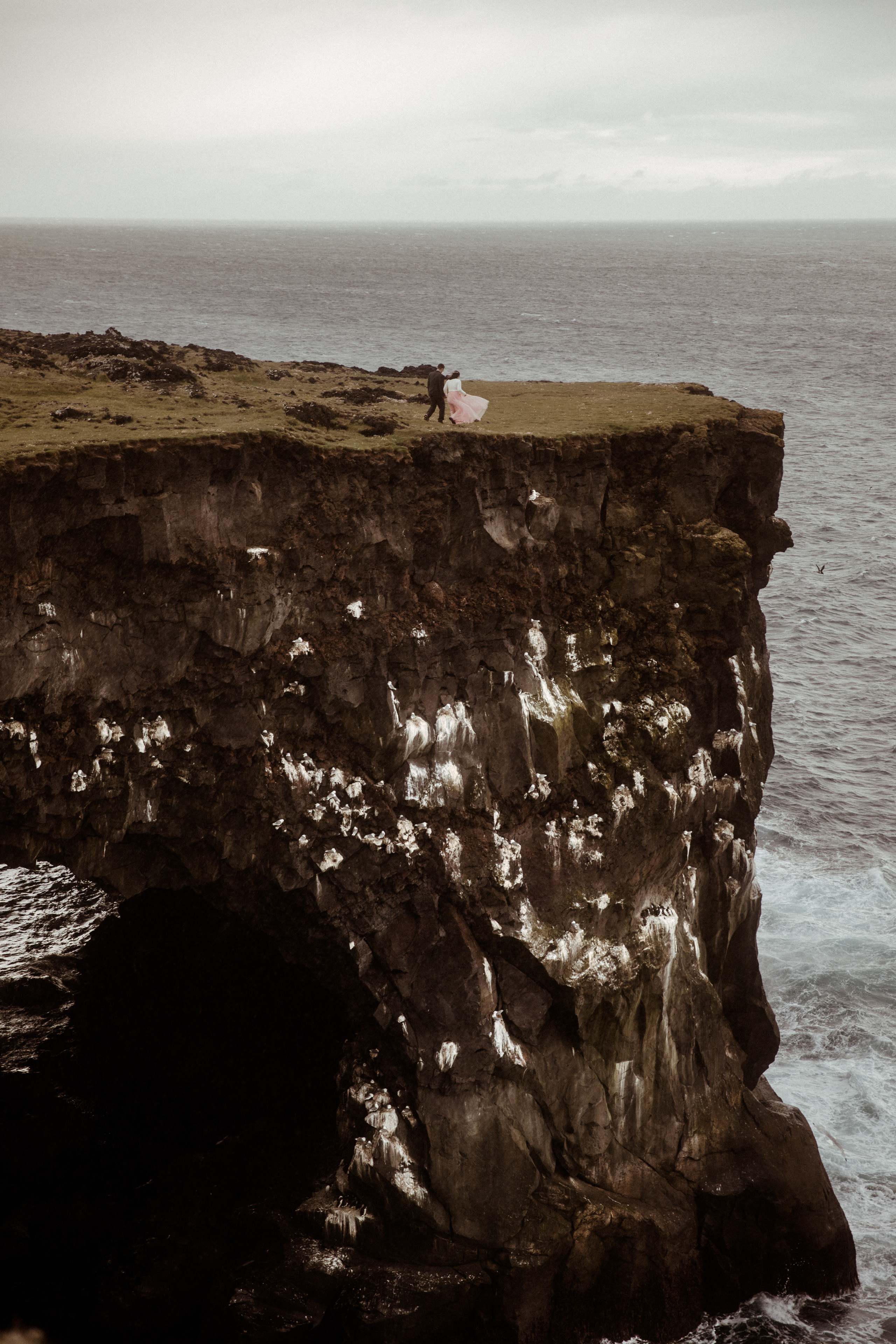 Pre-wedding session in Iceland. Iceland elopement photo and video | Nikolaichik Photo