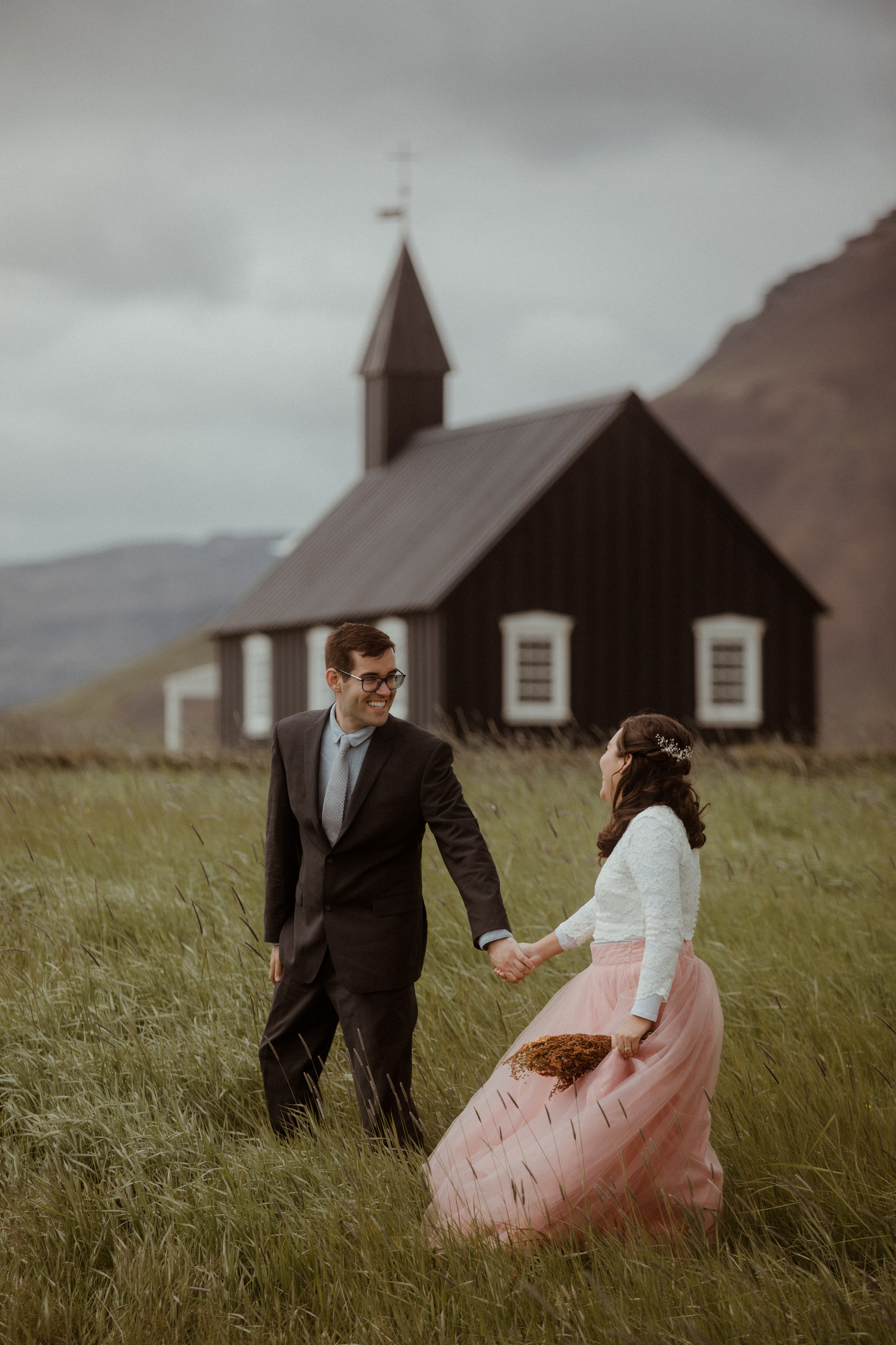 Pre-wedding session in Iceland. Iceland elopement photo and video | Nikolaichik Photo