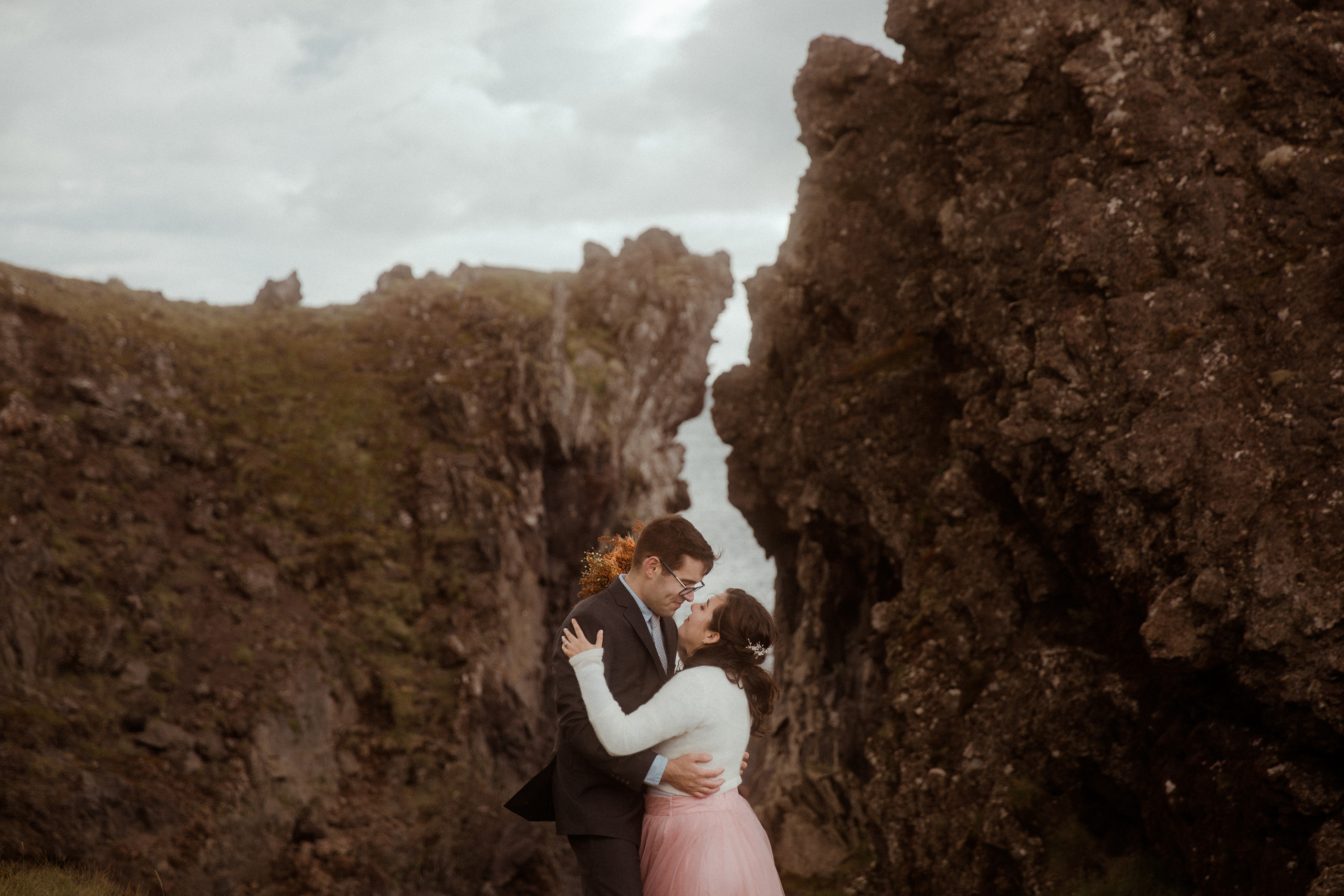 Pre-wedding session in Iceland. Iceland elopement photo and video | Nikolaichik Photo