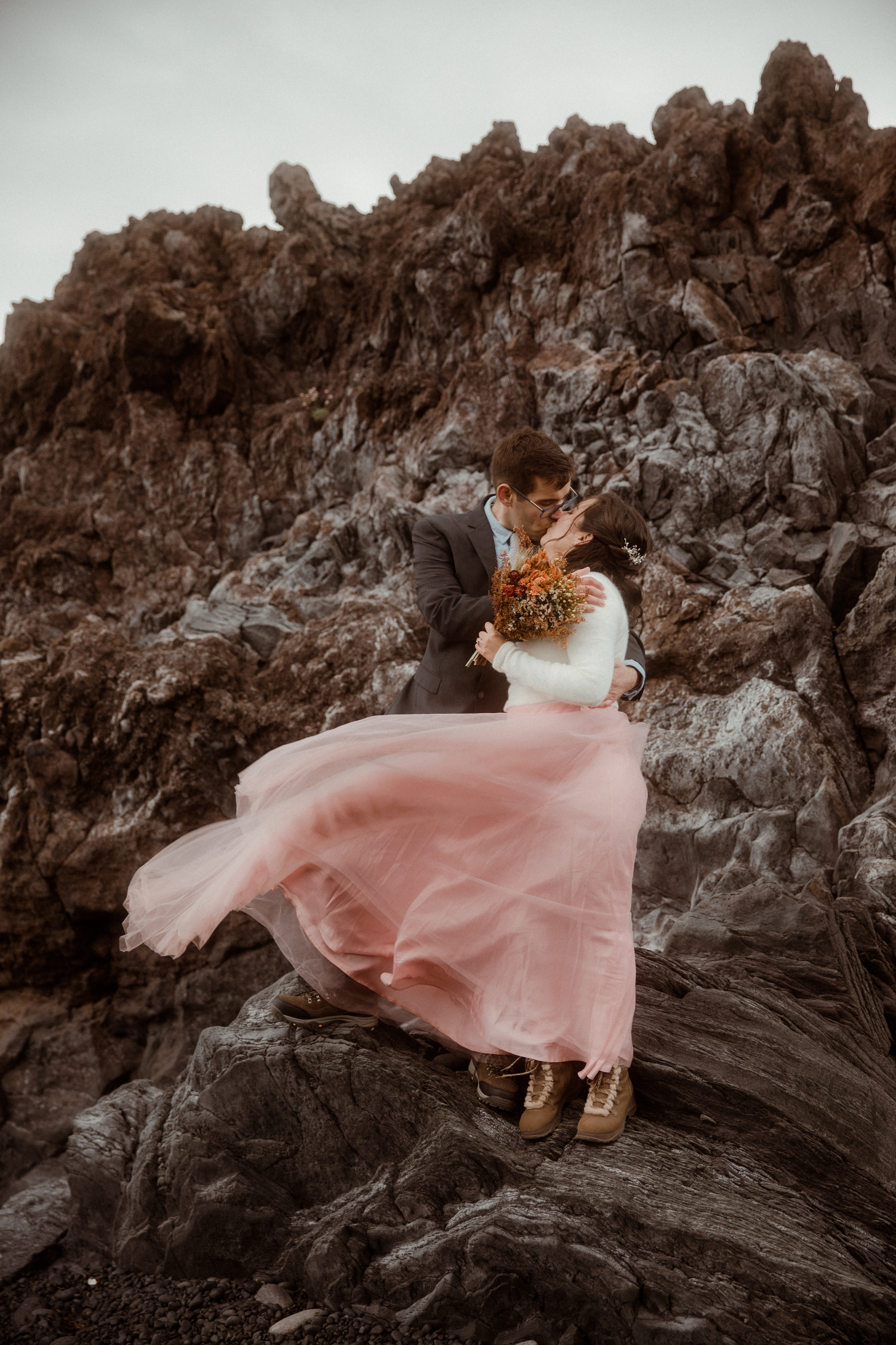 Pre-wedding session in Iceland. Iceland elopement photo and video | Nikolaichik Photo