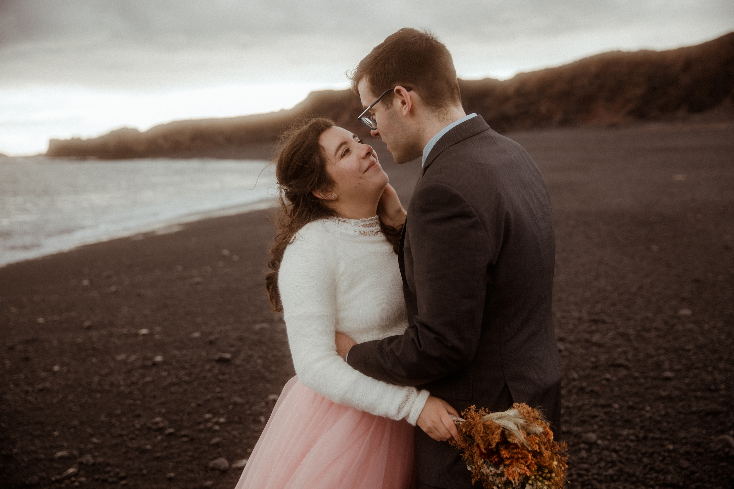 Pre-wedding session in Iceland. Iceland elopement photo and video | Nikolaichik Photo