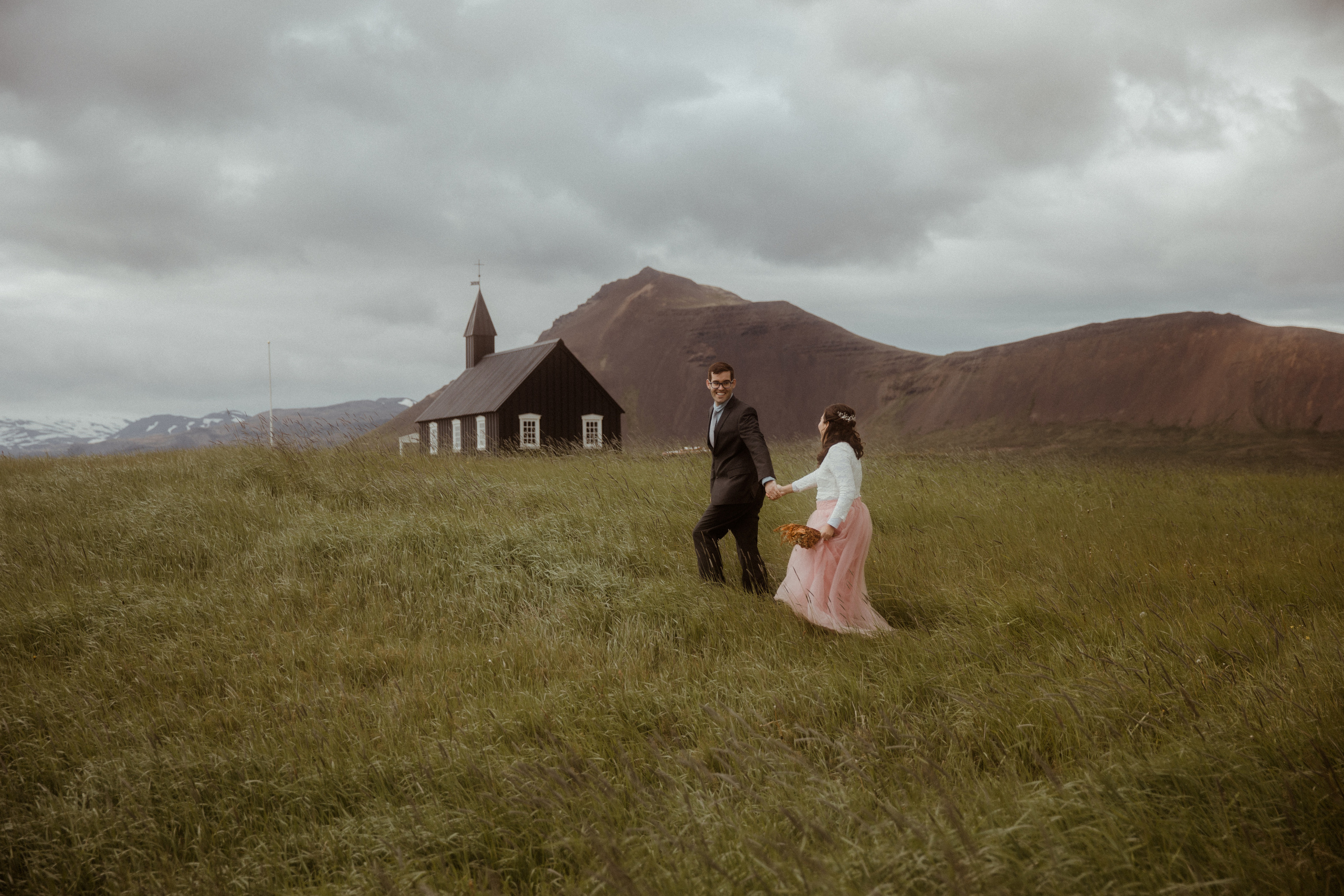 Pre-wedding session in Iceland. Iceland elopement photo and video | Nikolaichik Photo
