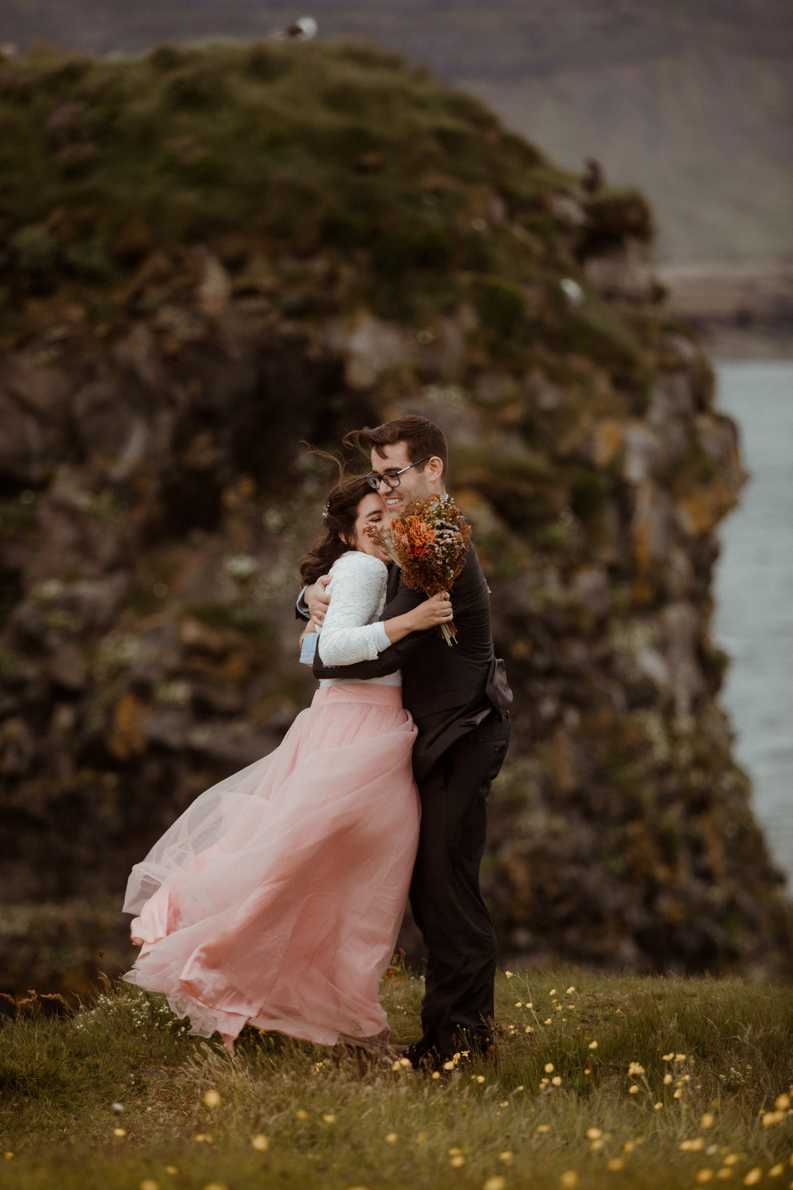 Pre-wedding session in Iceland. Iceland elopement photo and video | Nikolaichik Photo