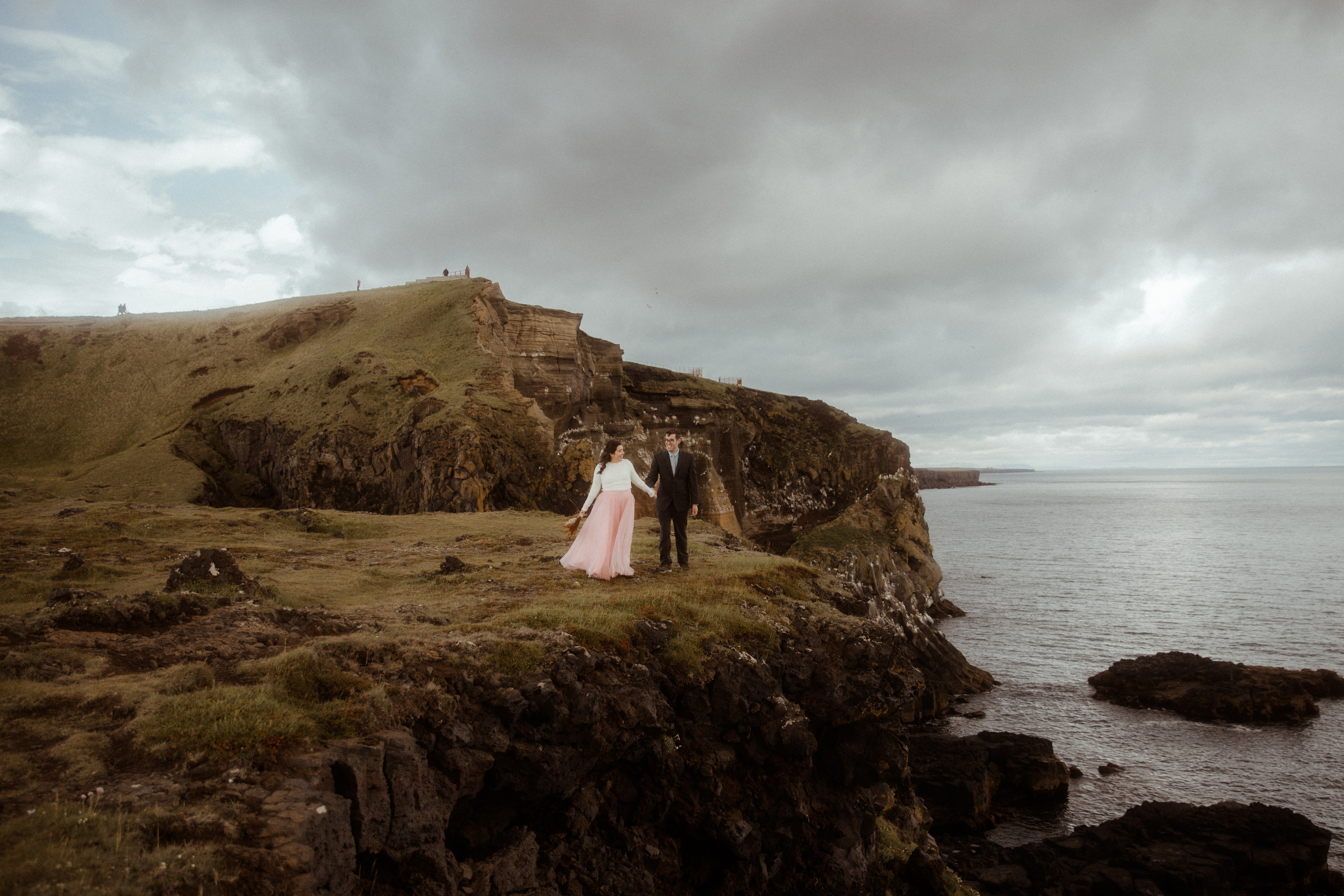 Pre-wedding session in Iceland. Iceland elopement photo and video | Nikolaichik Photo