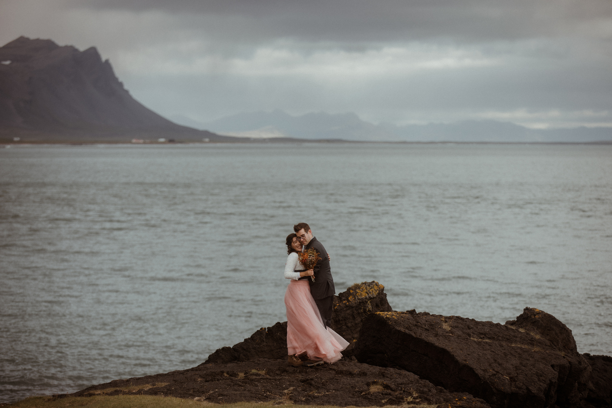 Pre-wedding session in Iceland. Iceland elopement photo and video | Nikolaichik Photo