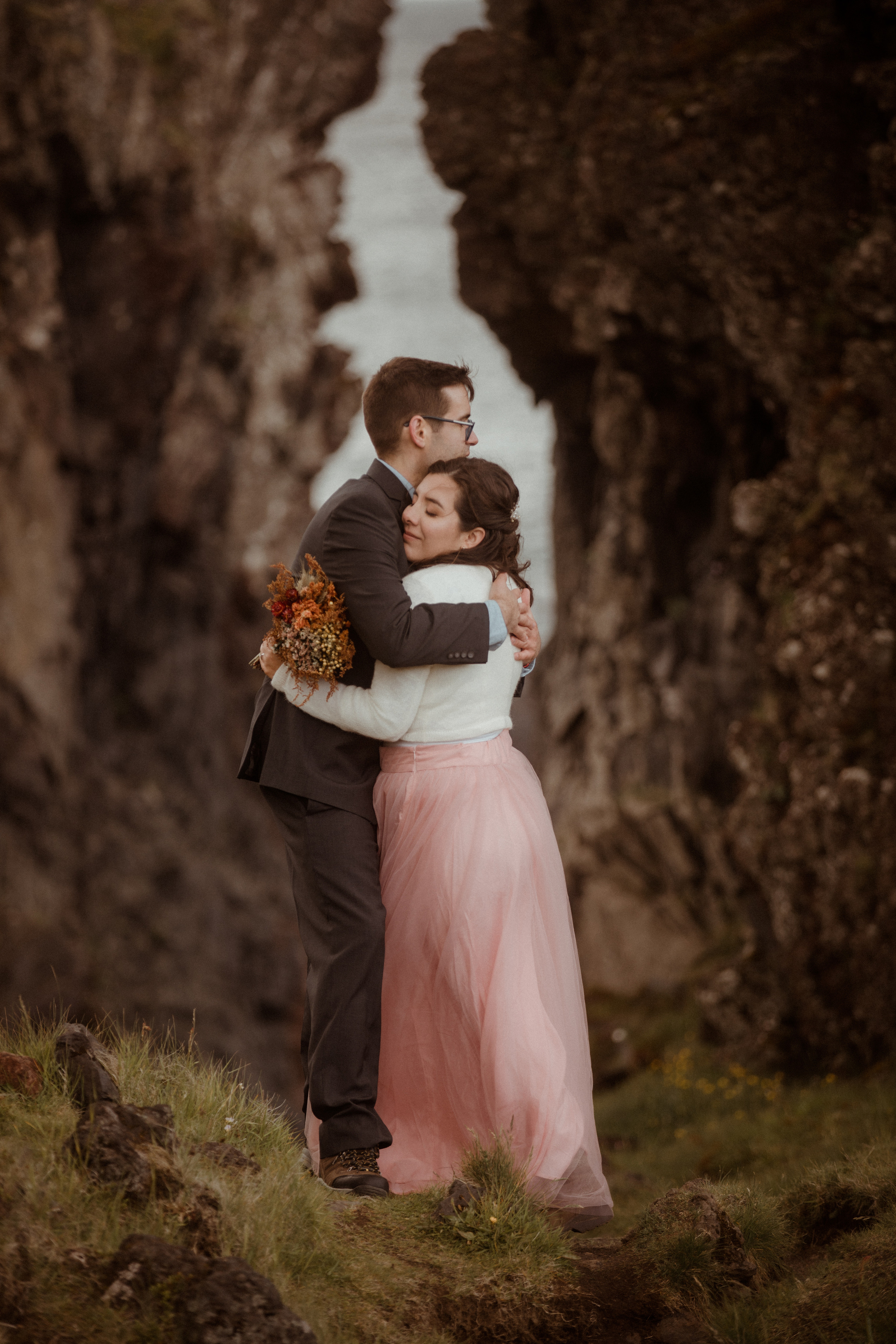 Pre-wedding session in Iceland. Iceland elopement photo and video | Nikolaichik Photo