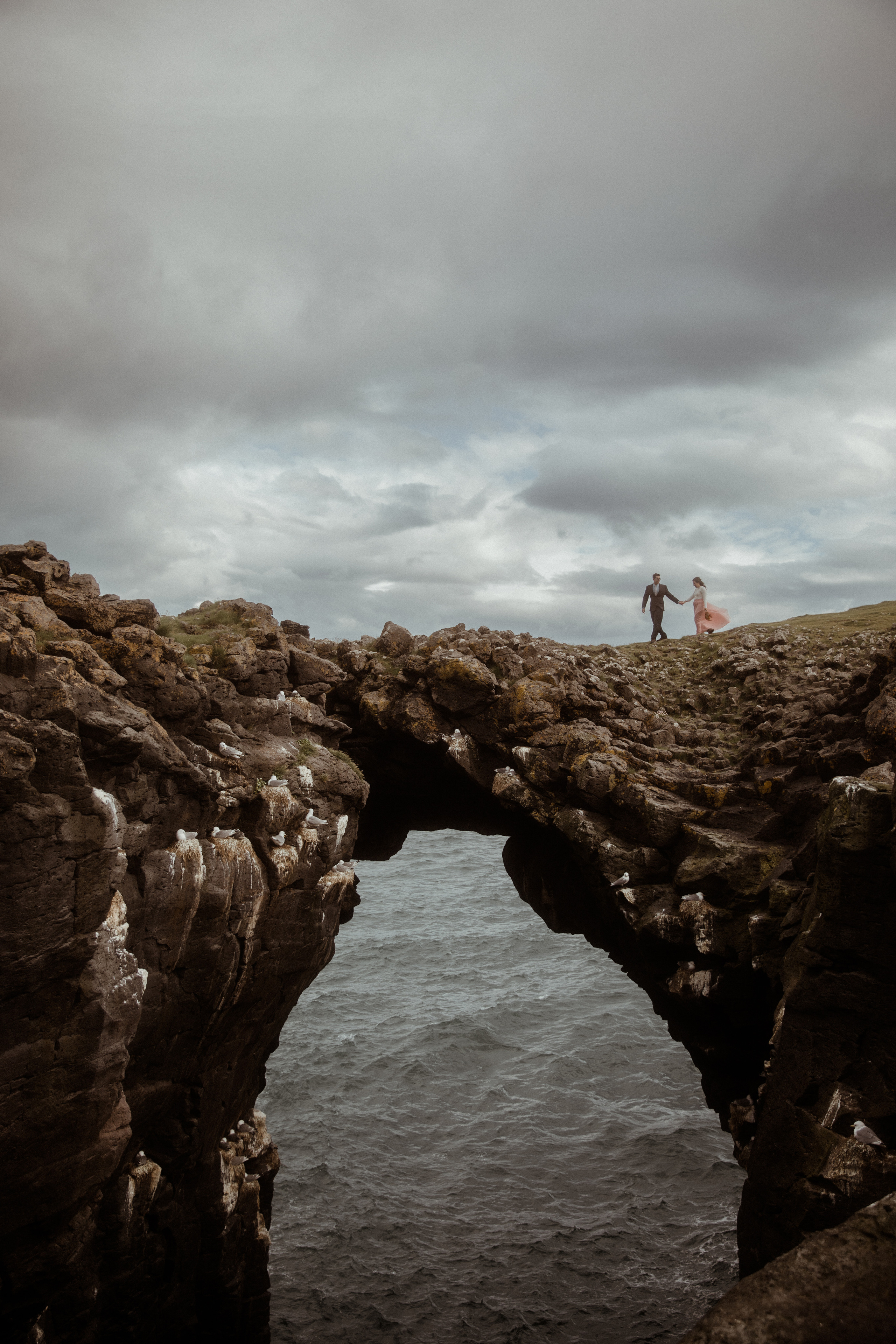 Pre-wedding session in Iceland. Iceland elopement photo and video | Nikolaichik Photo