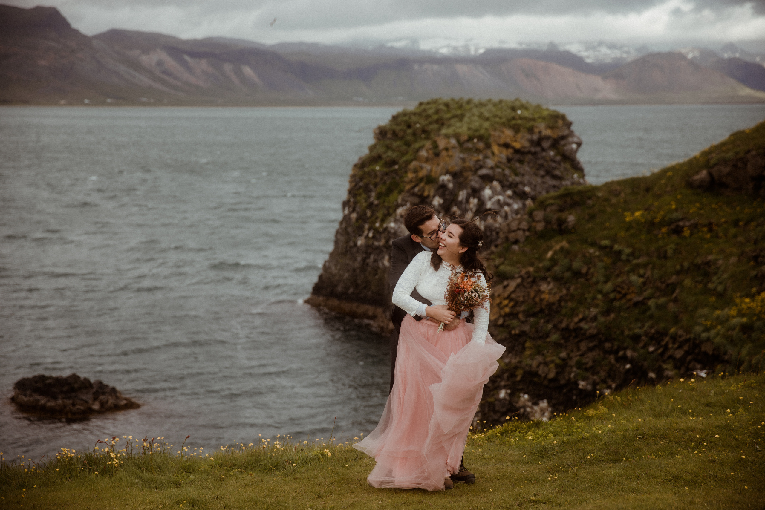 Pre-wedding session in Iceland. Iceland elopement photo and video | Nikolaichik Photo