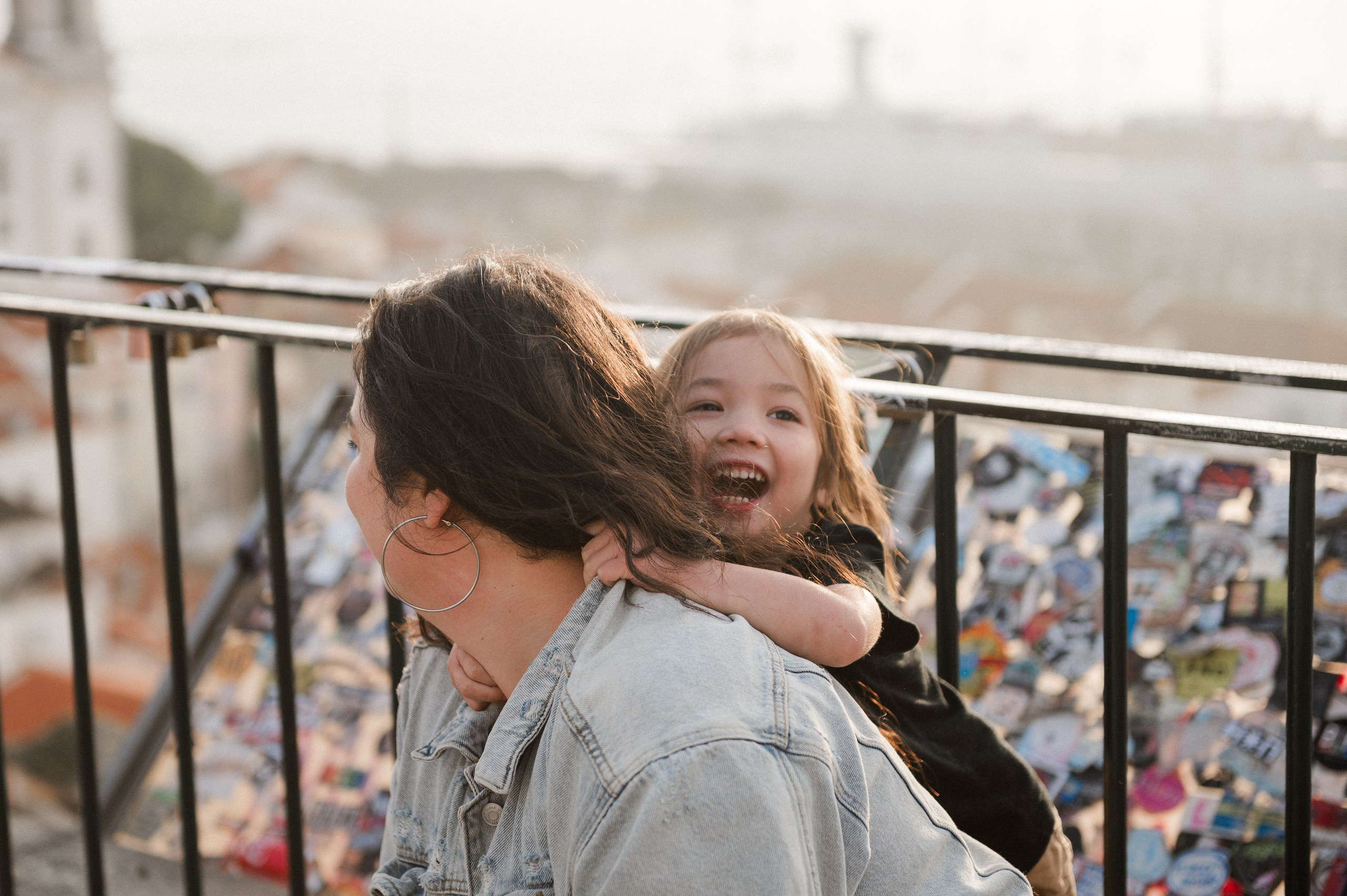 capture your family memories in Lisbon