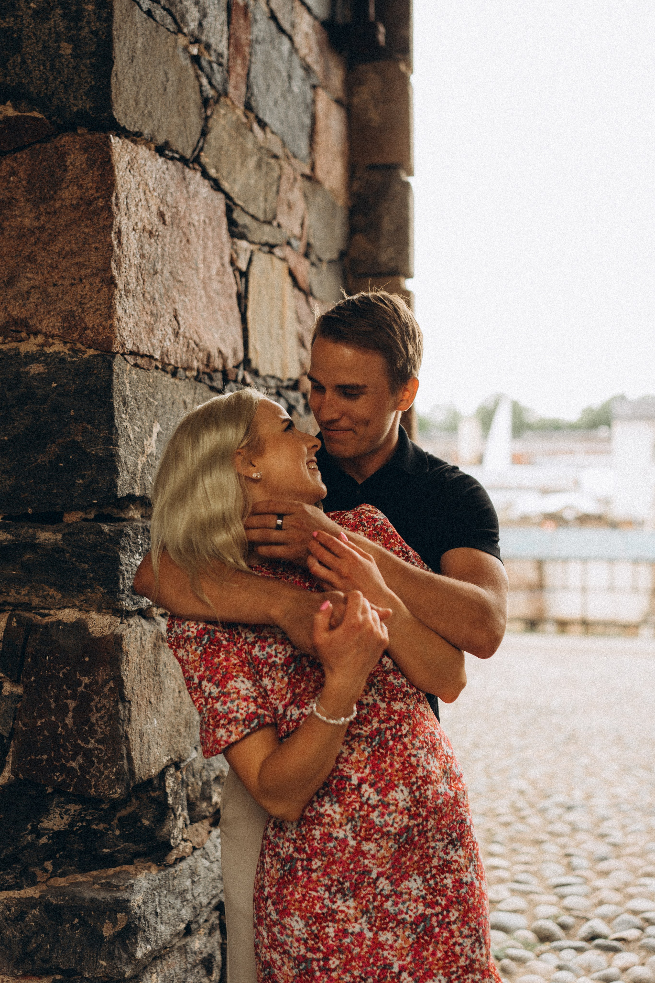 I&T. Wedding and portrait photographer in Helsinki Vickan O