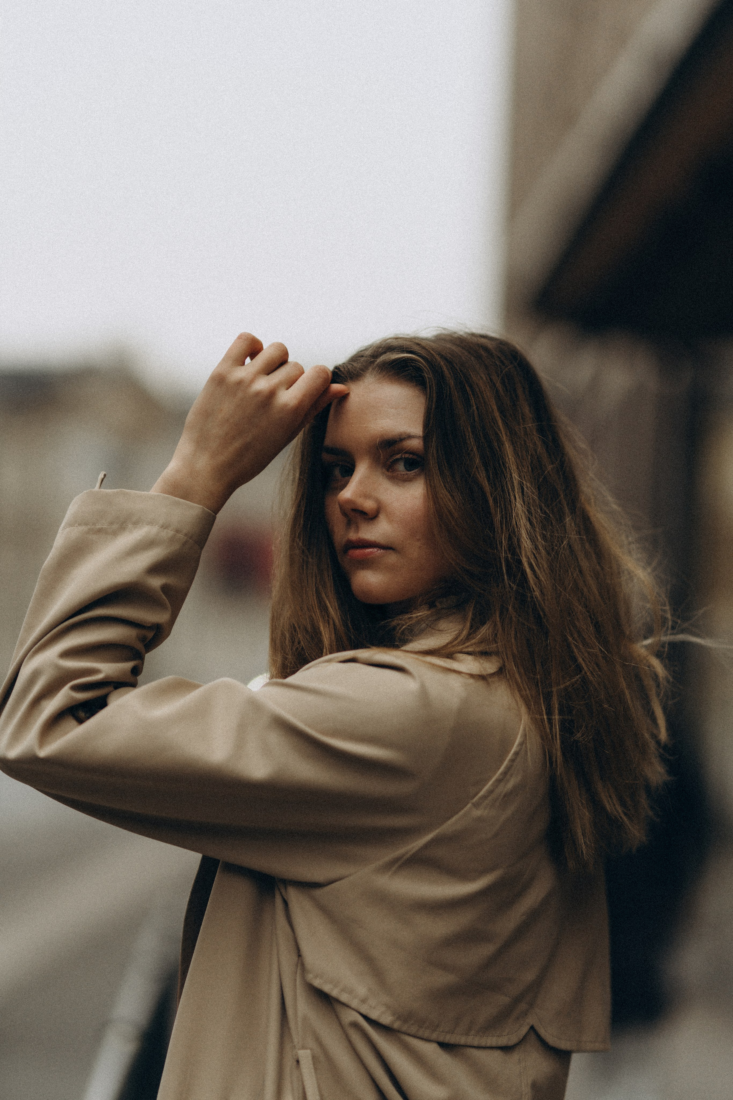 Kata. Wedding and portrait photographer in Helsinki Vickan O