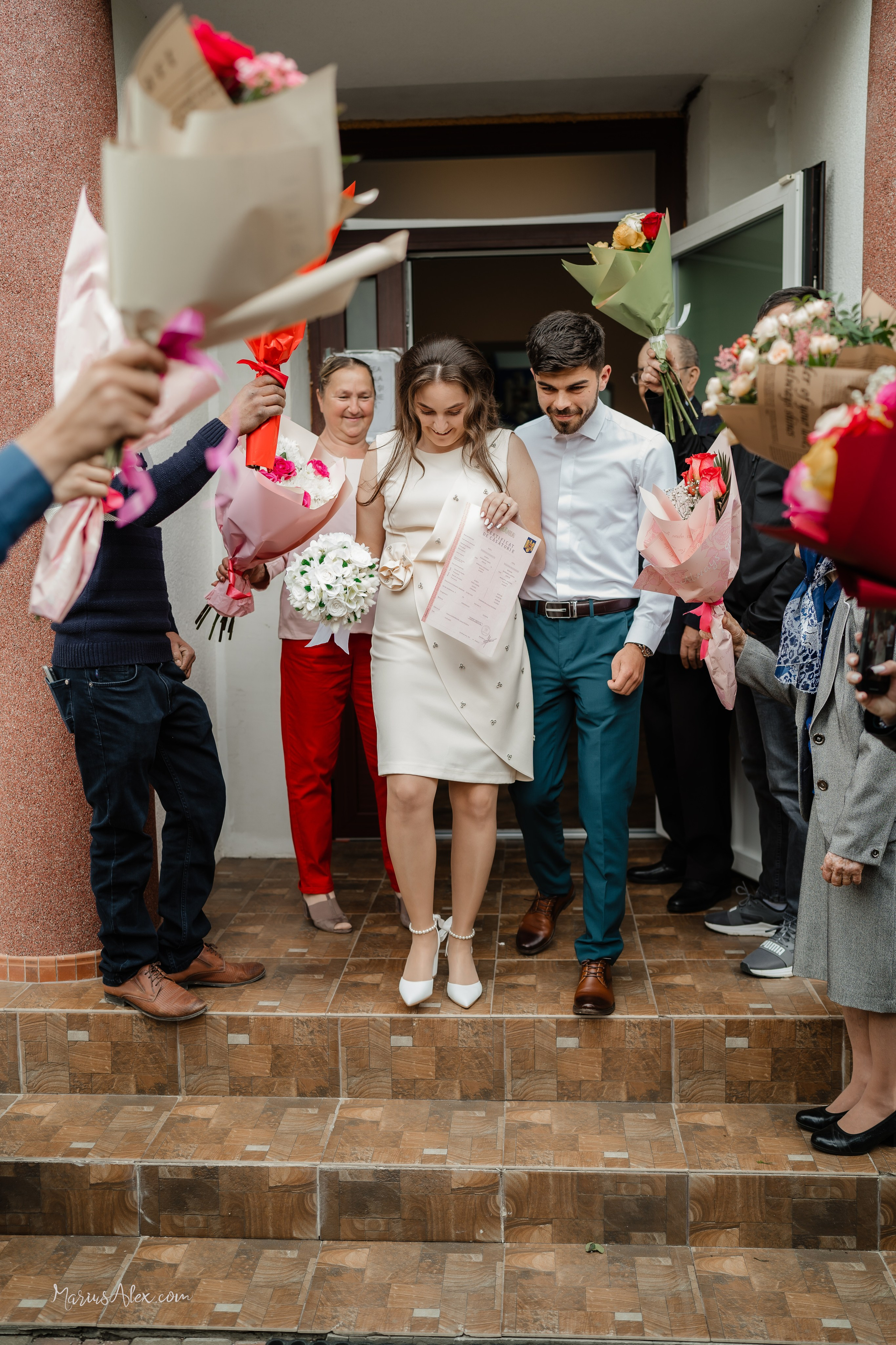 Georgiana & Alexandru - Un eveniment foarte special. Marius Alex fotograf de eveniment si portret din Suceava