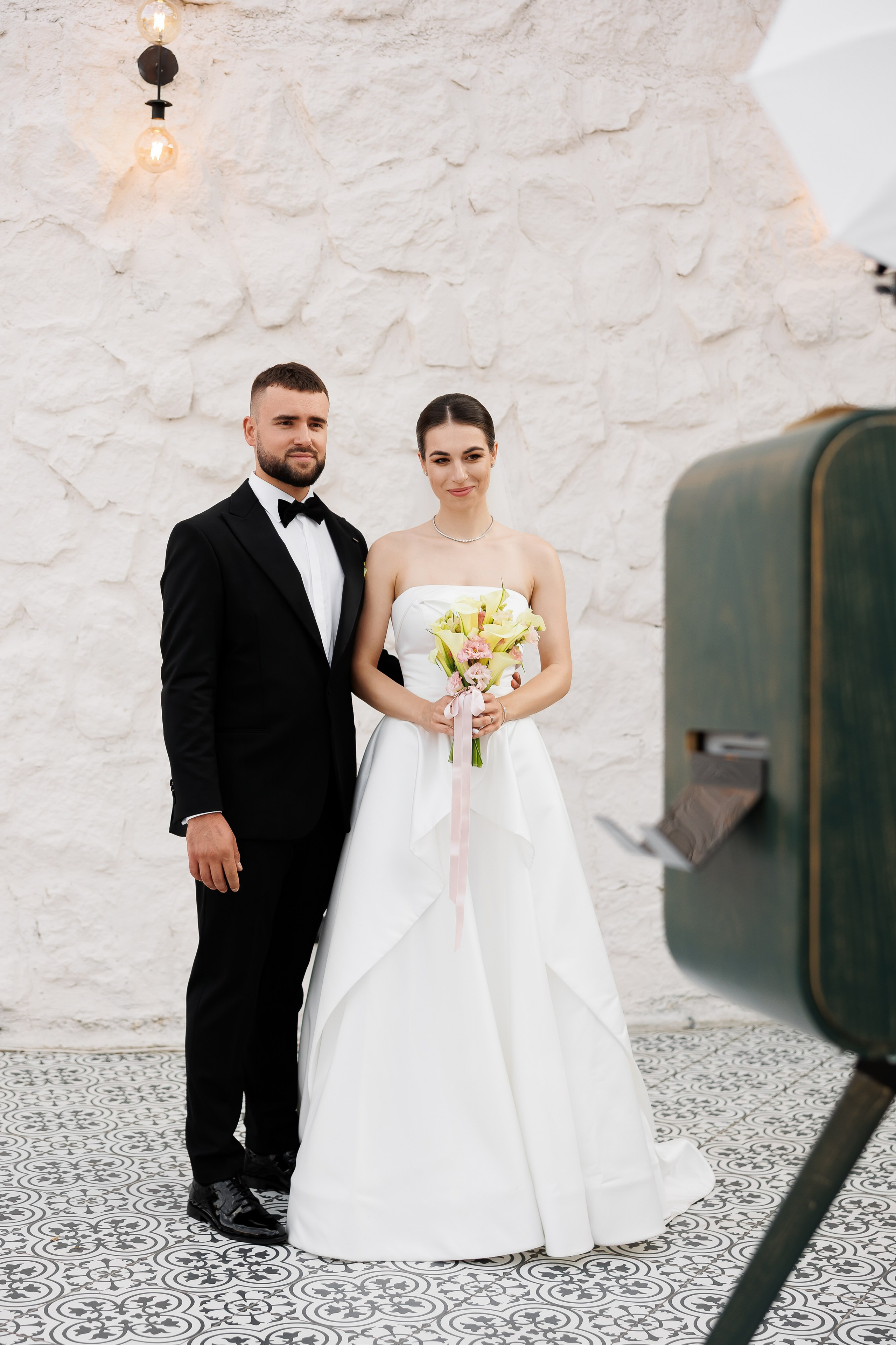 Gabriel & Evelina — Lago — Wedding Day. Servicii Foto și Video 067188353