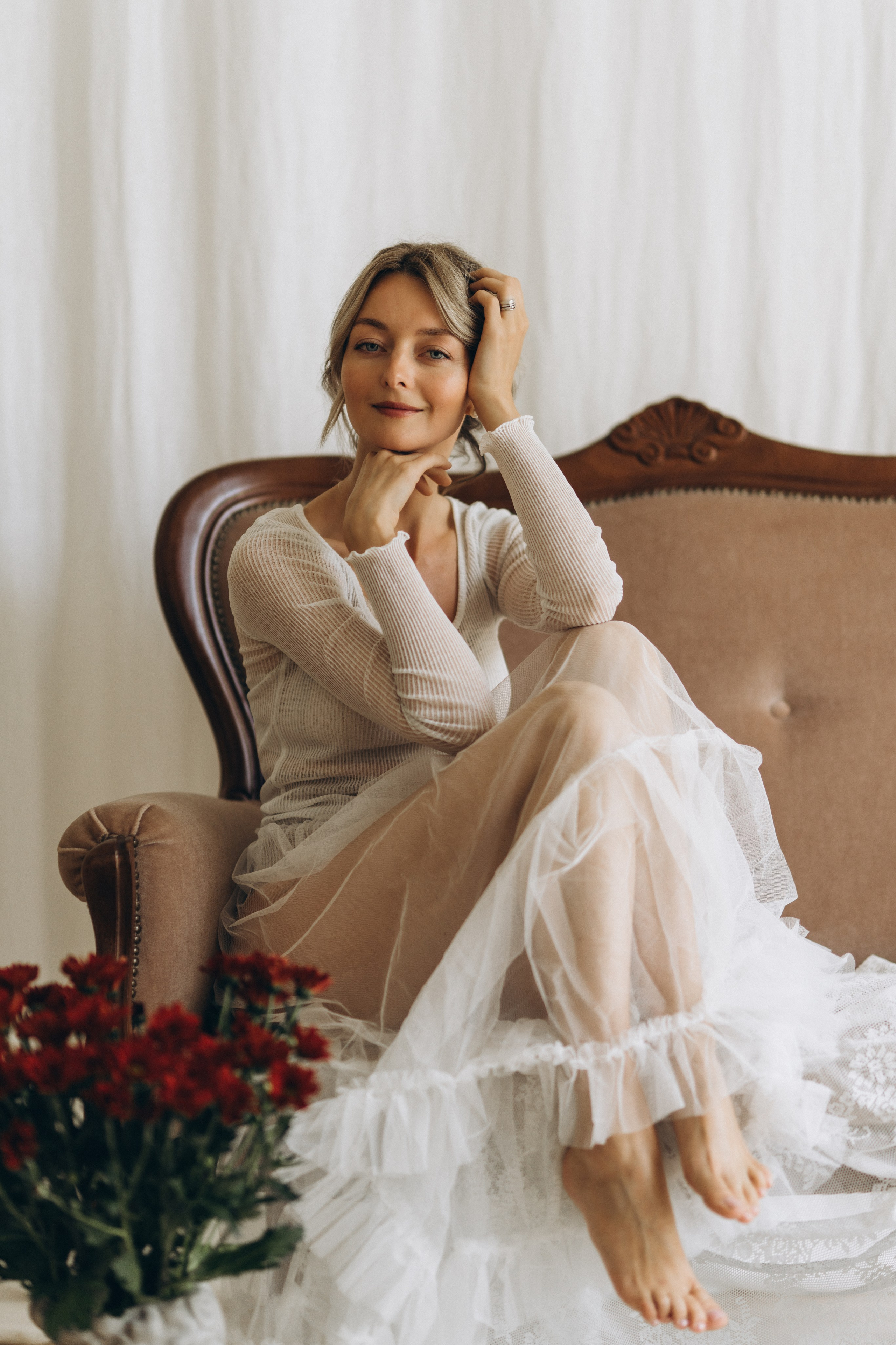 Olga. Wedding and portrait photographer in Helsinki Vickan O