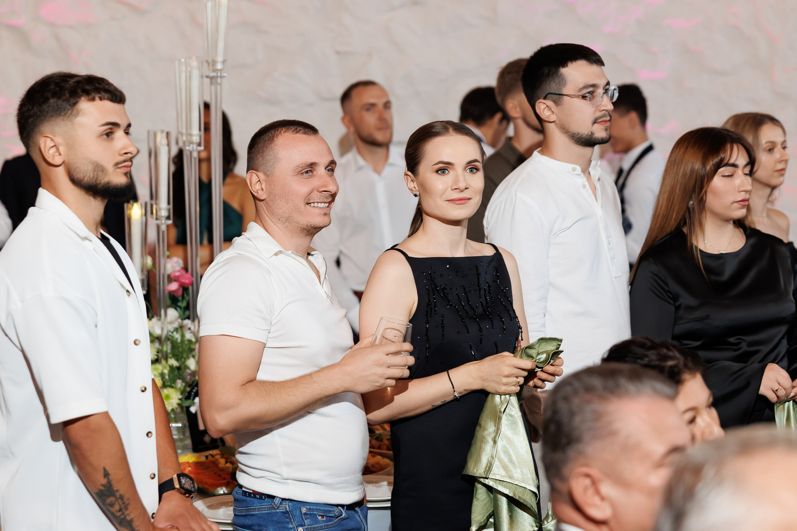 Gabriel & Evelina — Lago — Wedding Day. Servicii Foto și Video 067188353