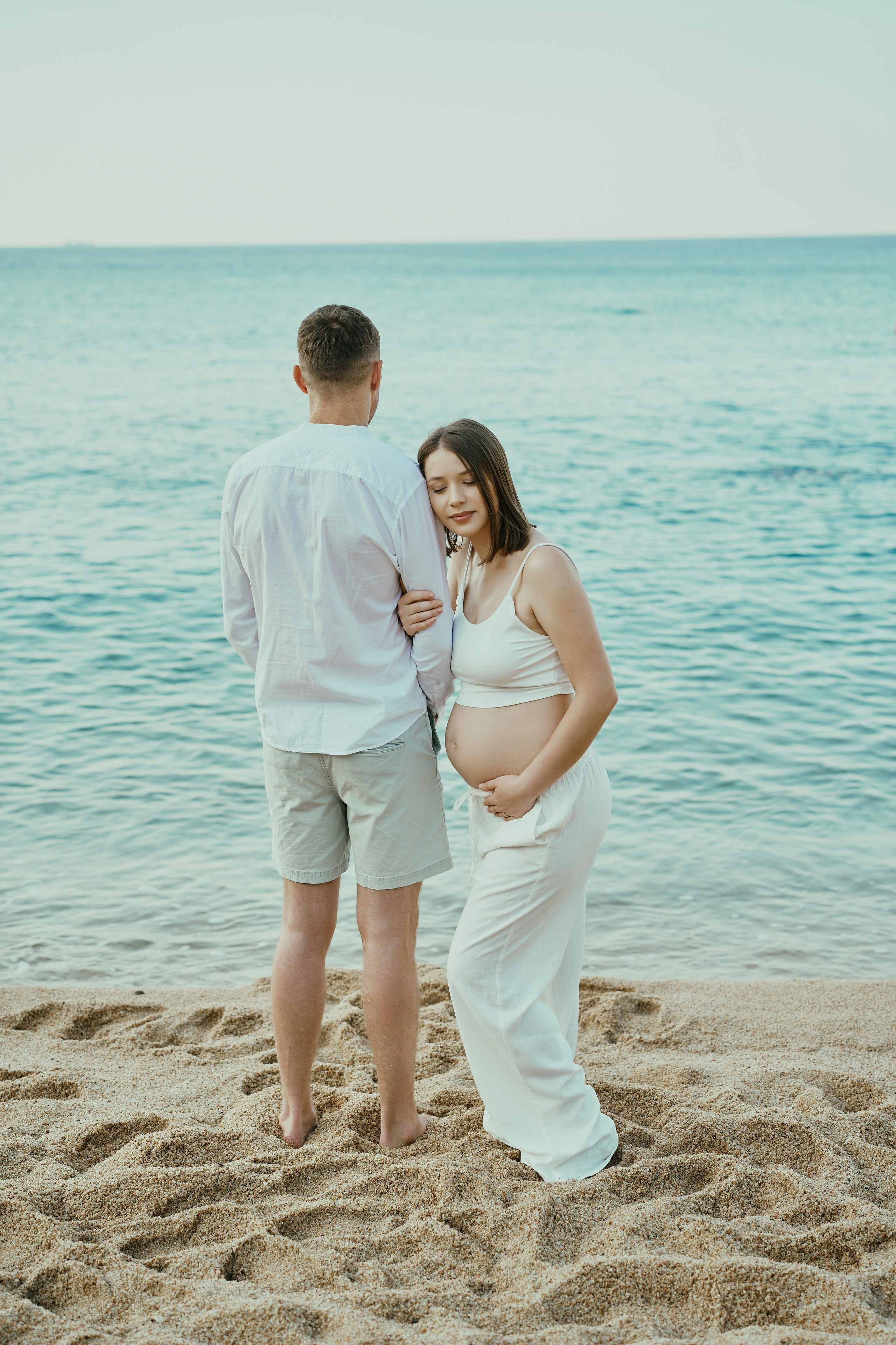 Мальчик или Девочка?. Фотограф в Барселоне Жанна Захарченко