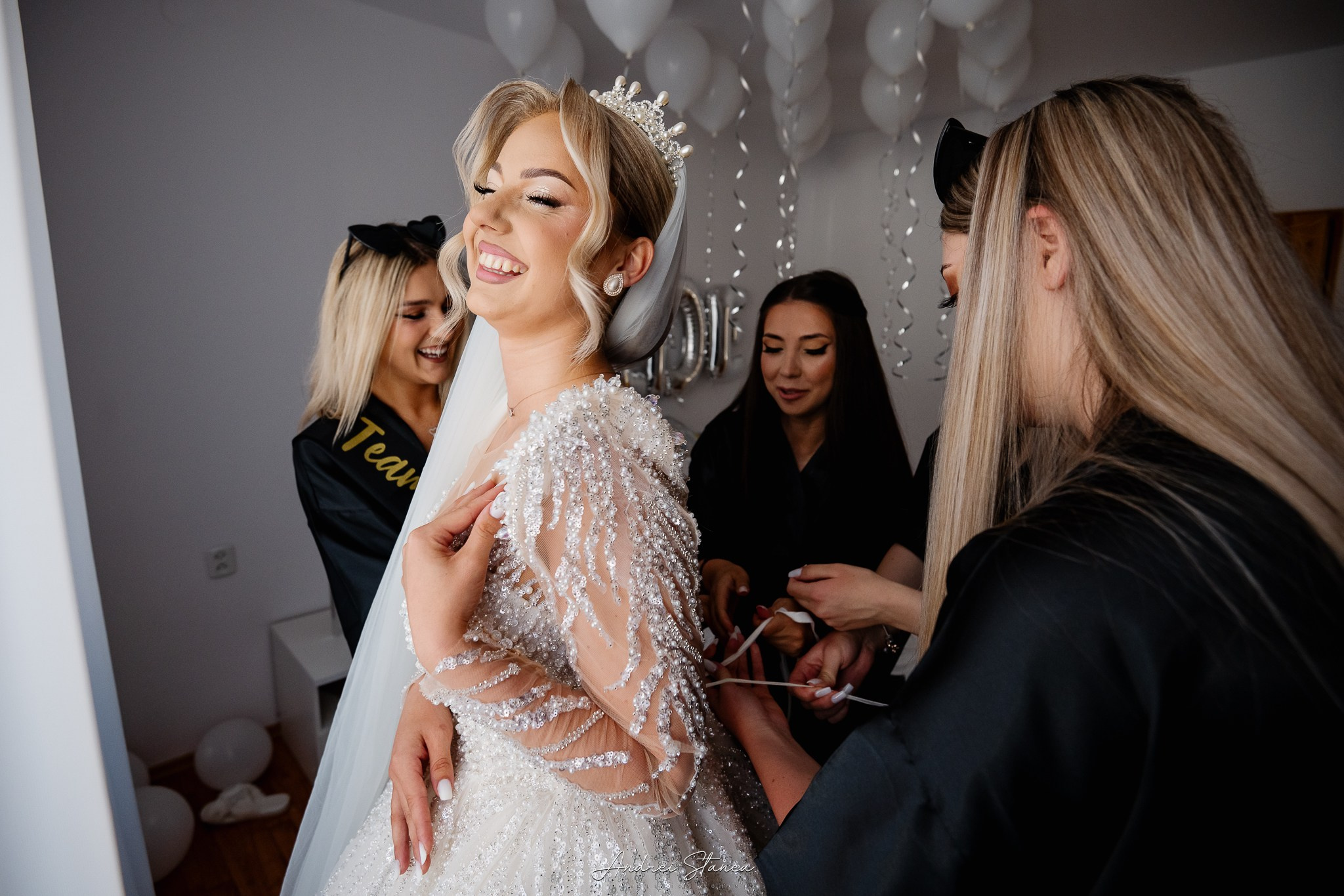 Patrisia & Mircea. Andrei Stanea