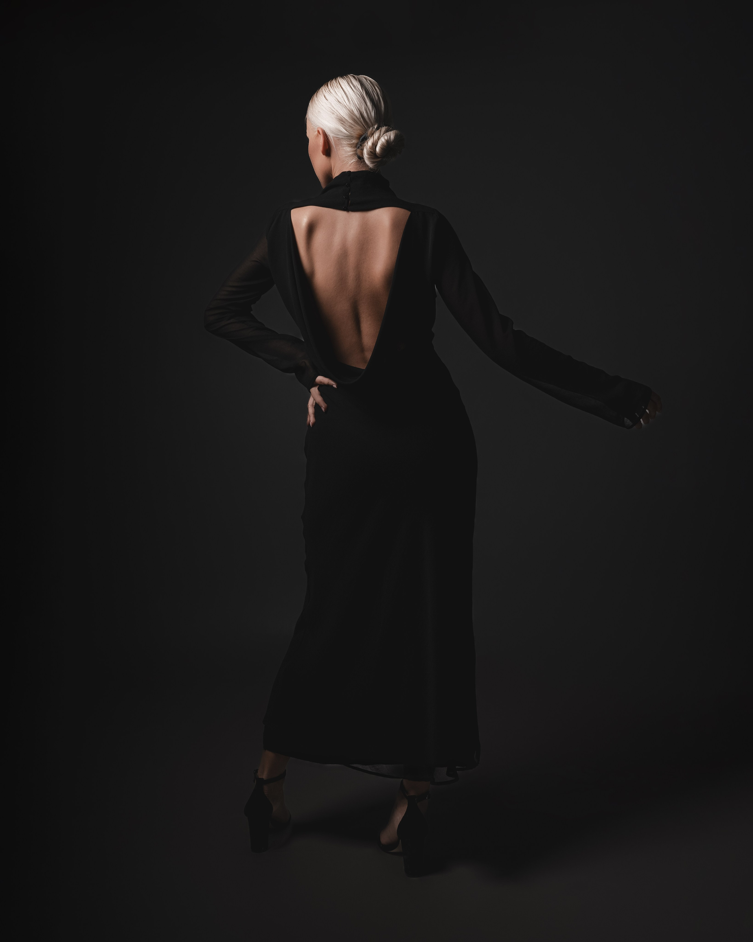 Karina. Photographe Suisse Tatiana Lyzhina