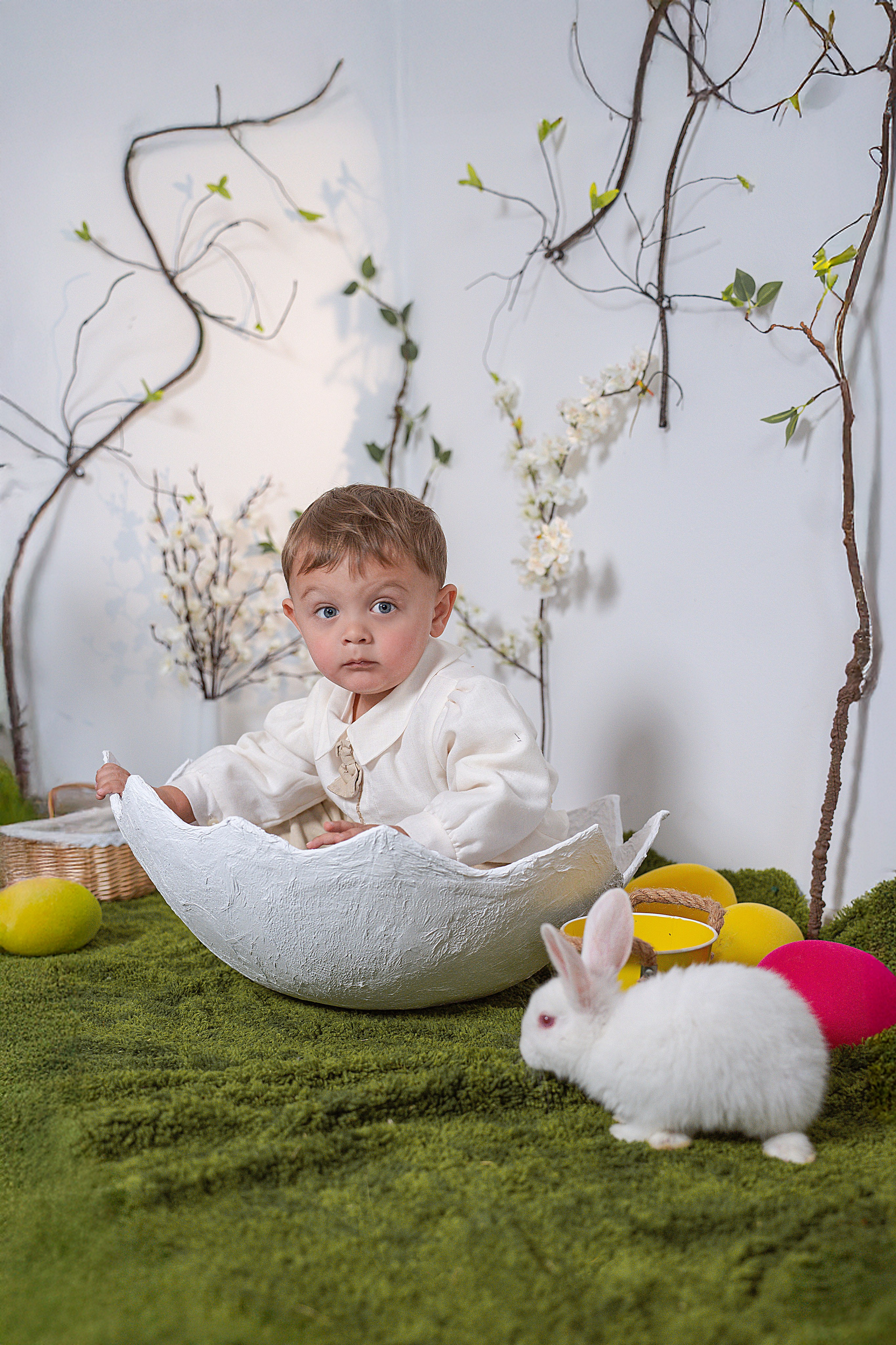 Пасха. Детский и семейный фотограф в г. Бельцы