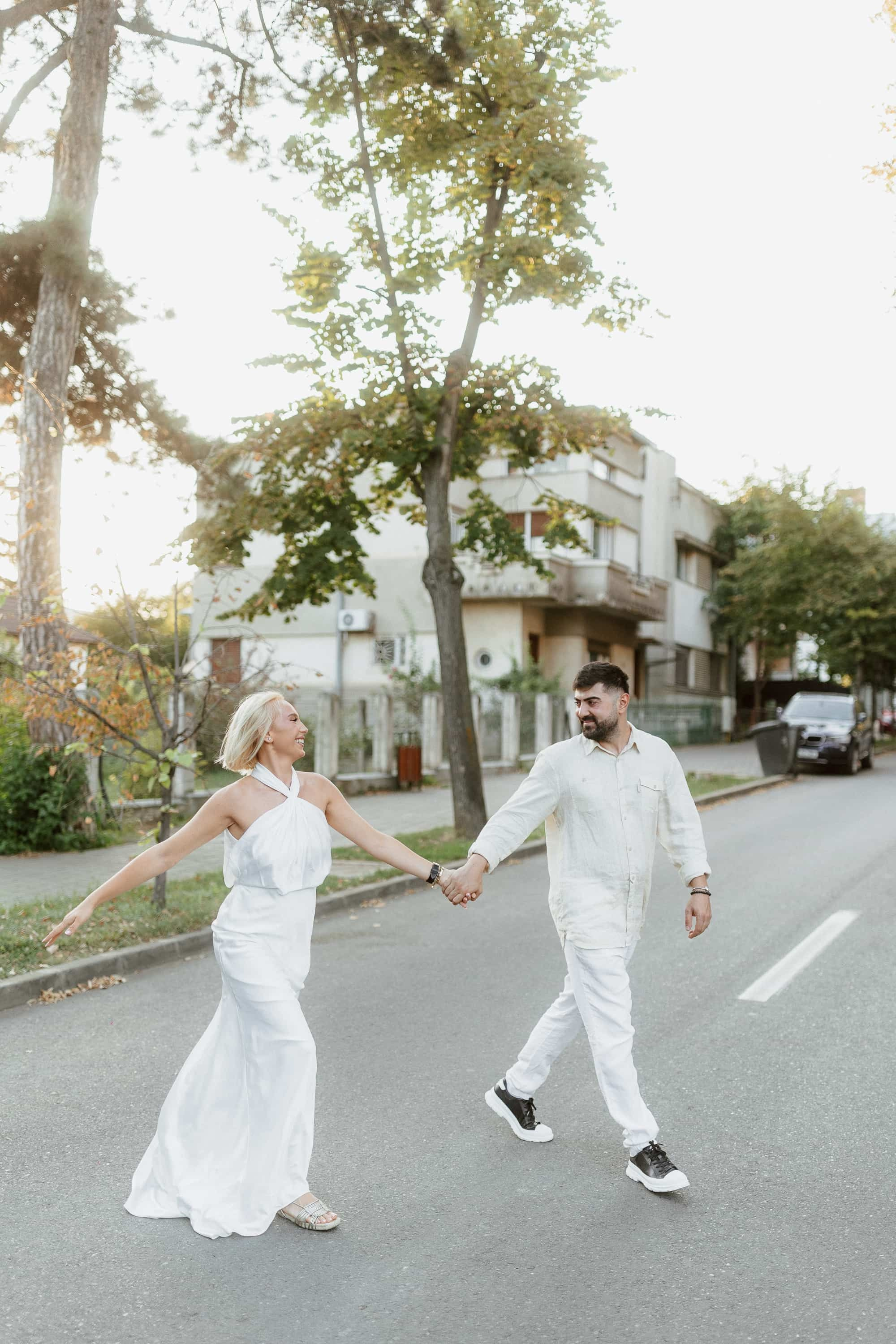 Oana & George | love story