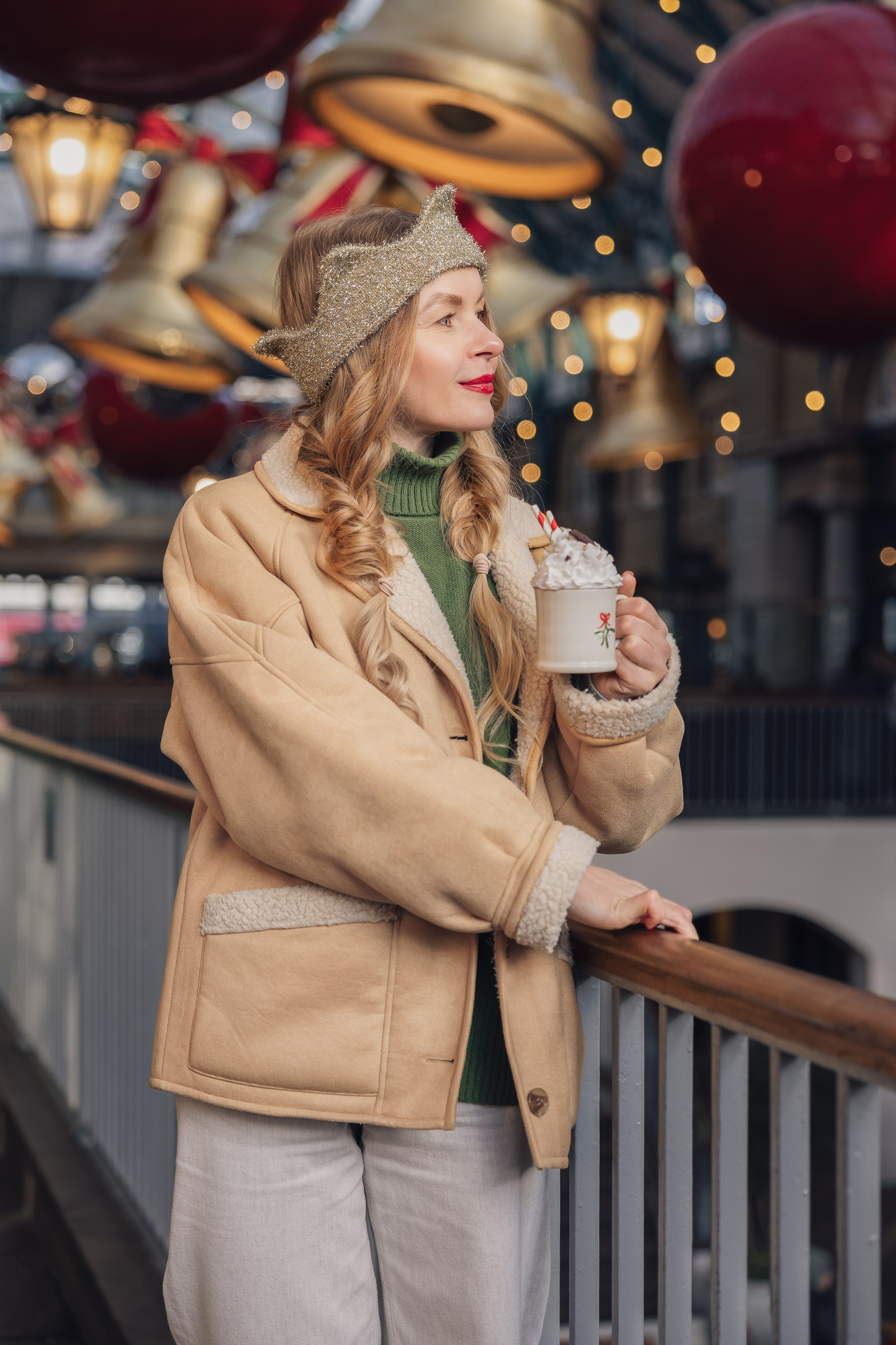 London at Christmas. PHOTOGRAPHER IN LONDON
