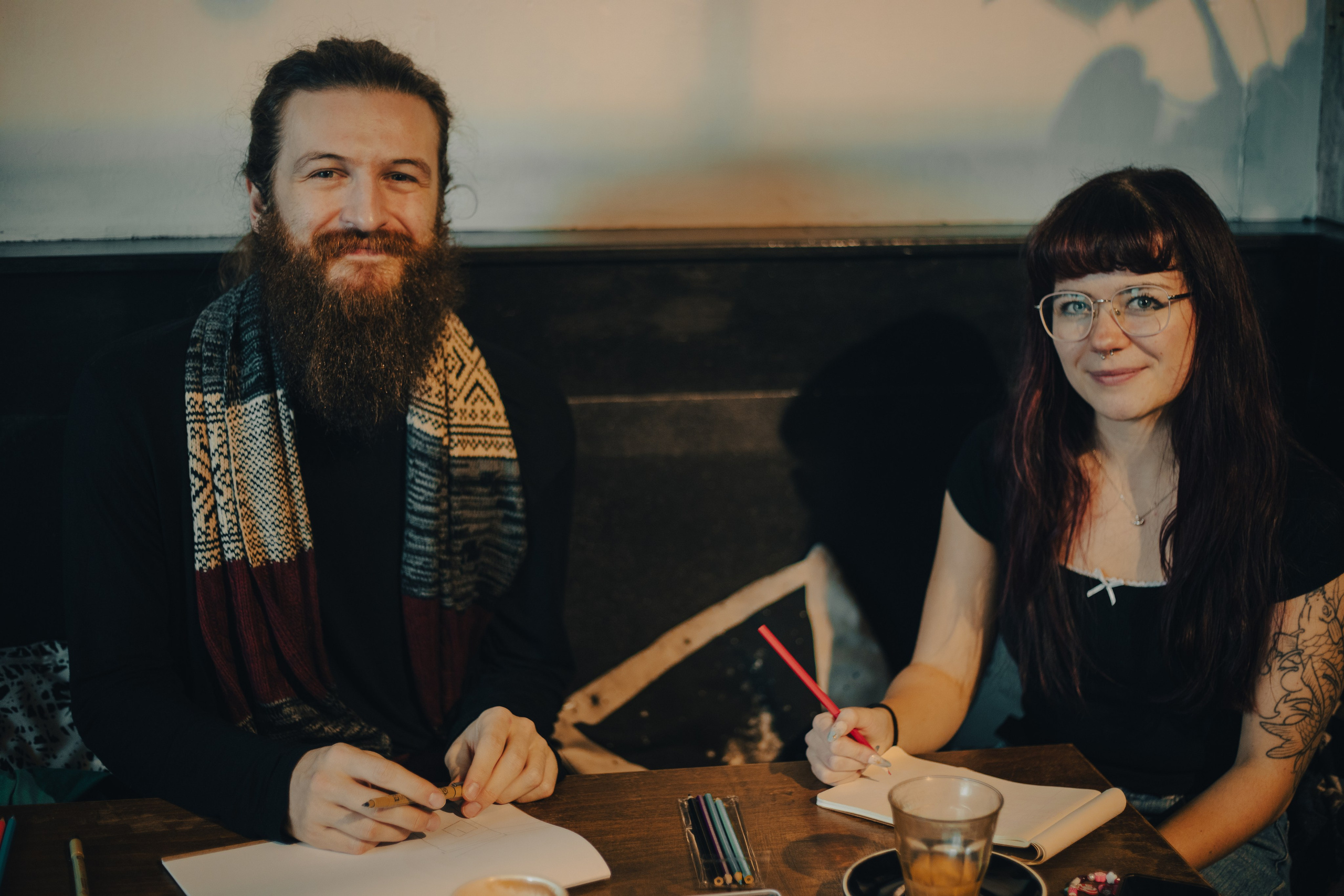 Dareshack Business Shoot. Lifestyle & Documentary Photography in Bristol, Bath & London — def0cused