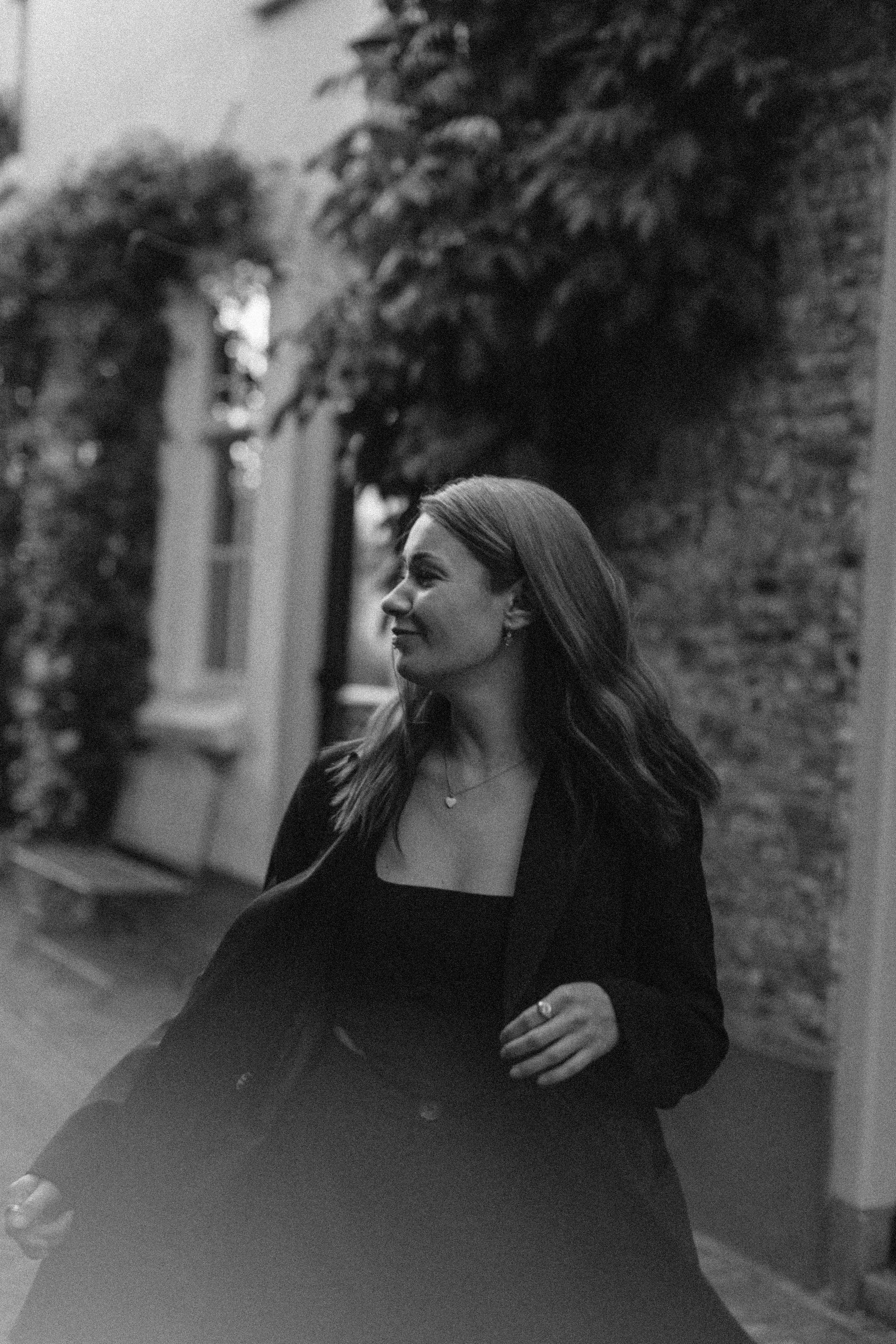 Alina and Den Bosch. True self