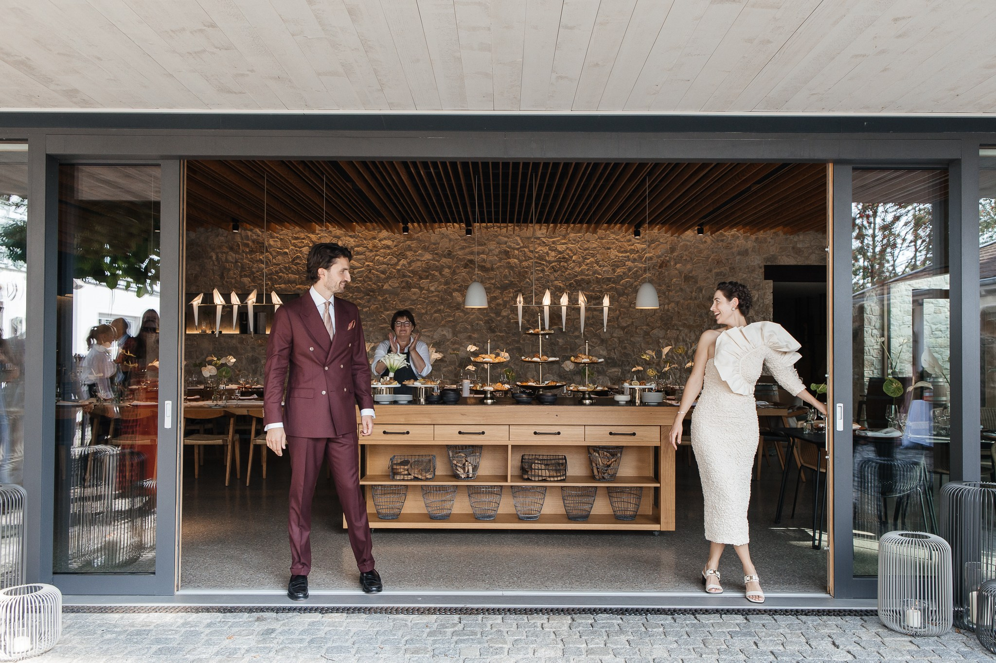 H & N — Munich, Germany. Destination wedding photographer, based in Munich — Valeria Berk