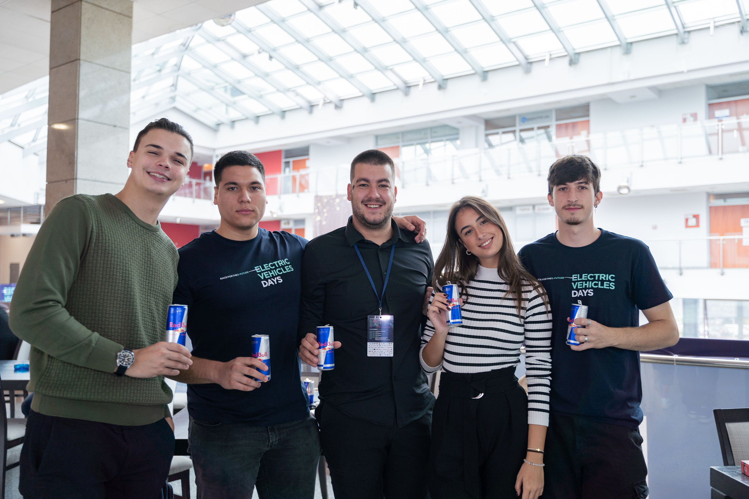 Electric Vehicles Days in Novi Sad 2024. Zhukov studio