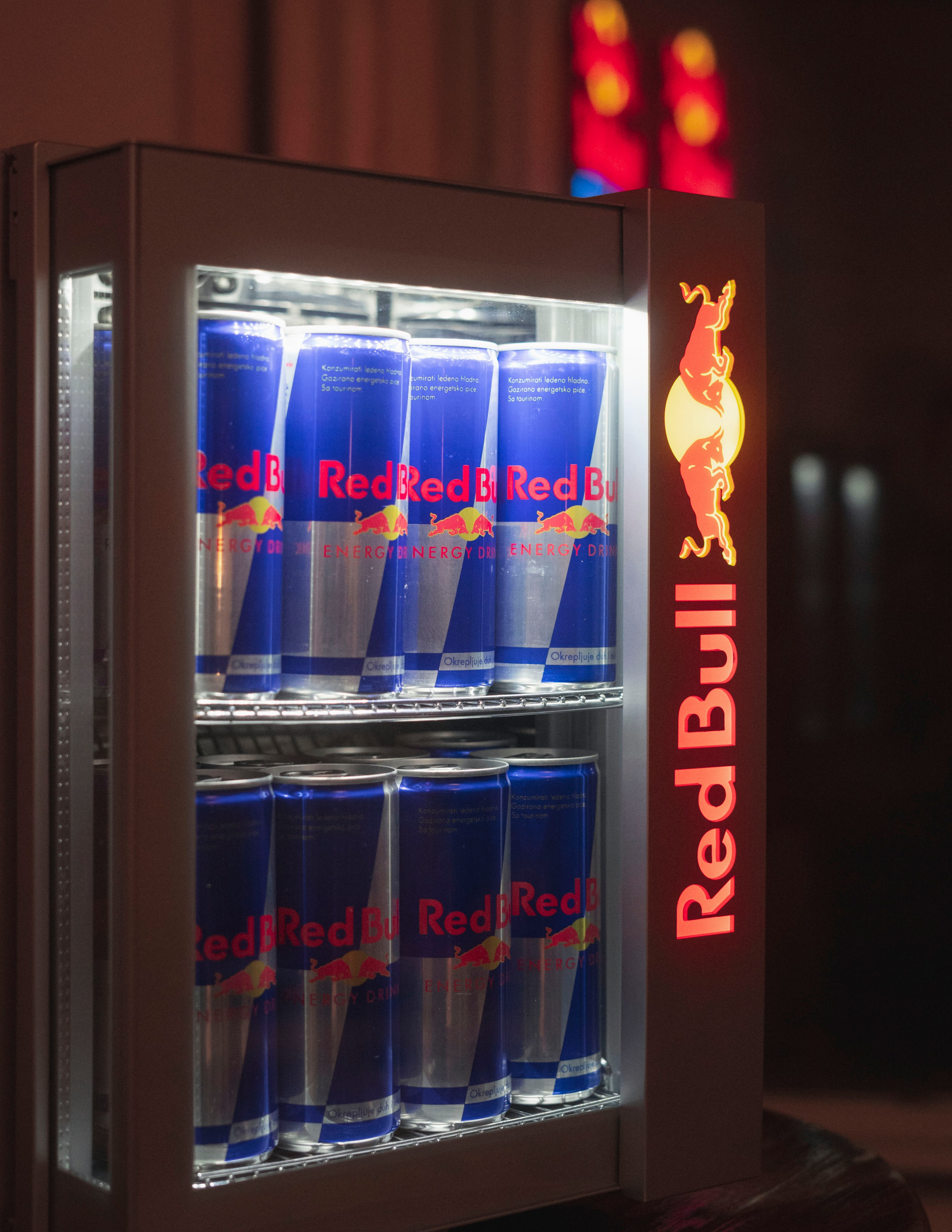 Redbull. Žukov Studio