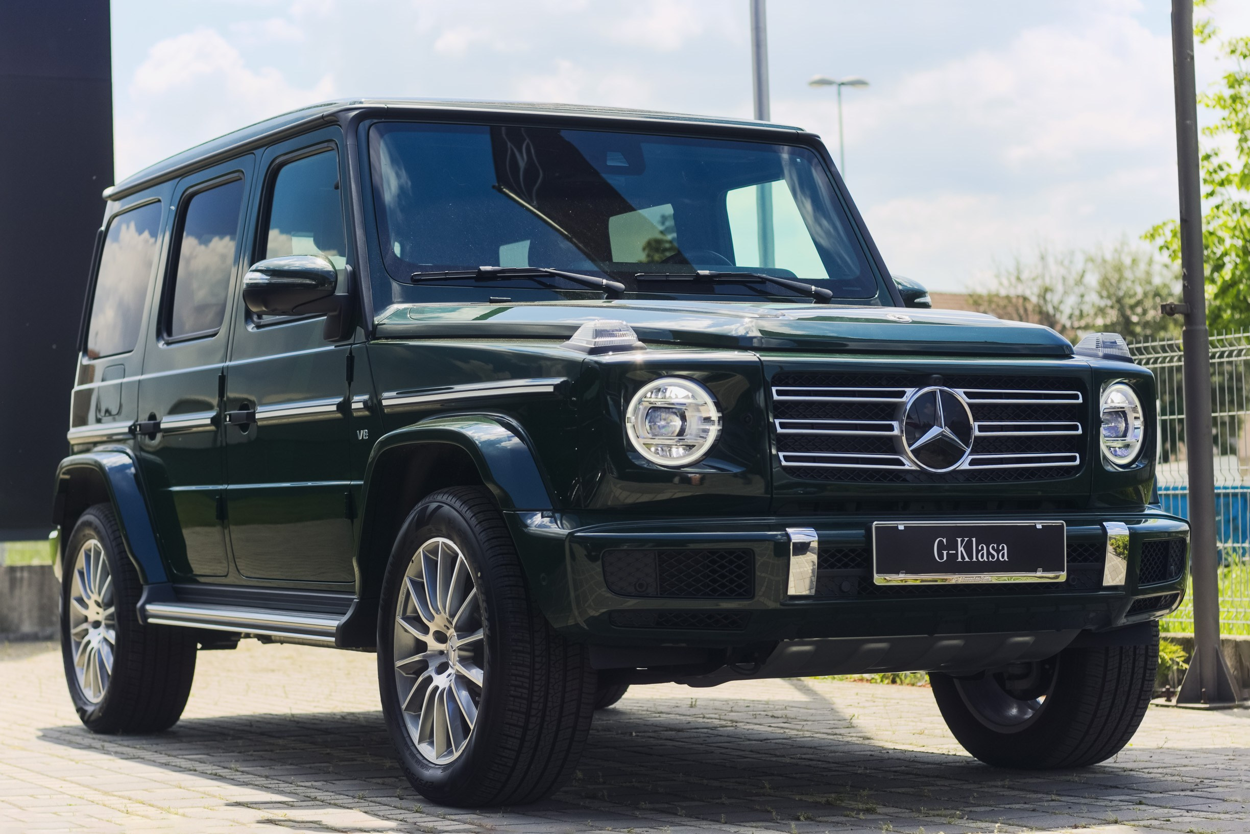 G500. Жуков Студио