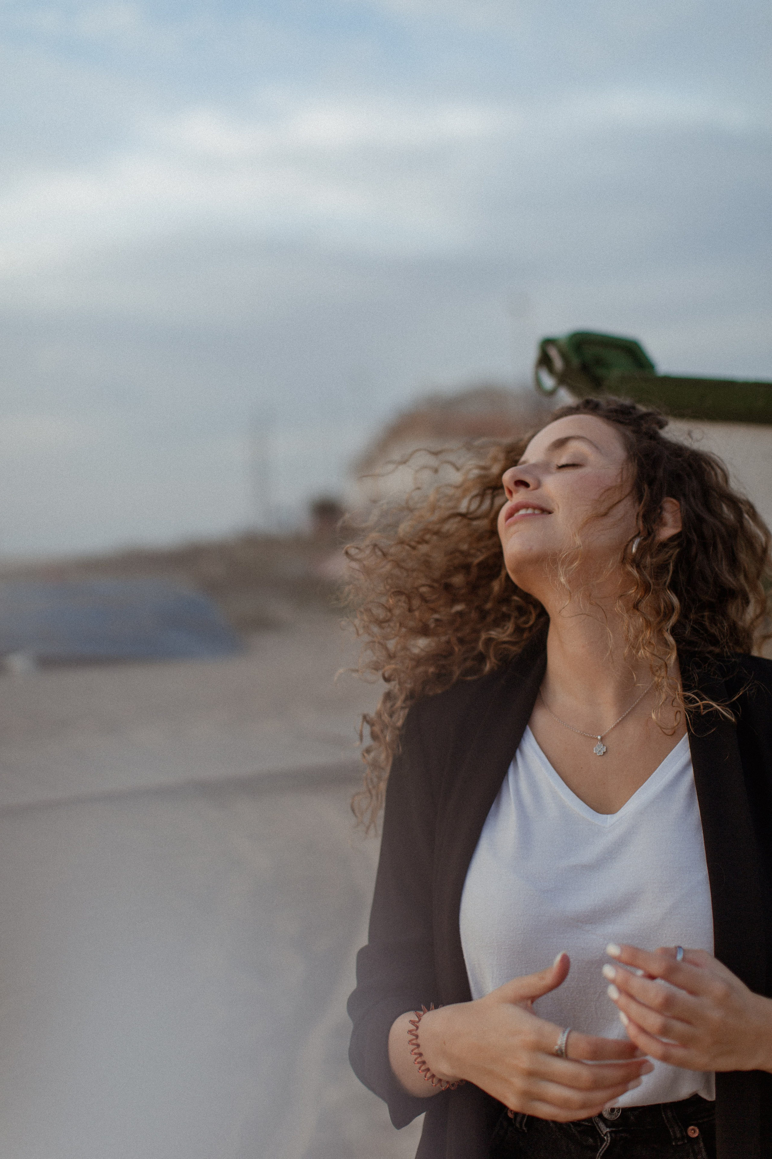 Ana Filipa. Portraits in movement. True self