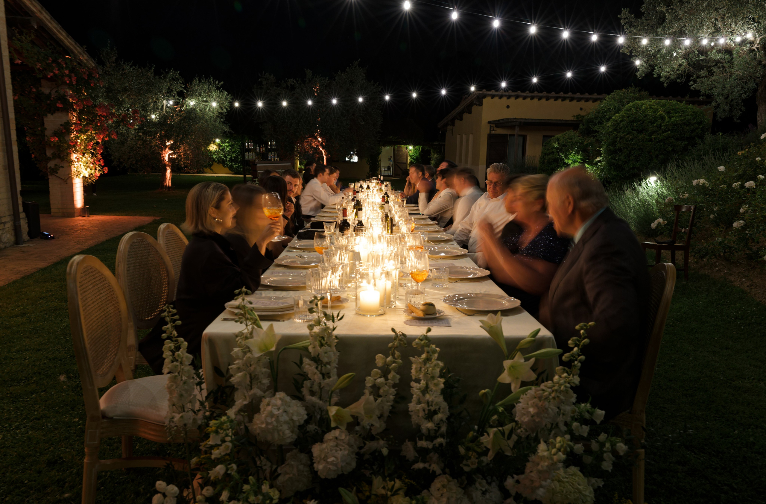 Wedding at Fonte Sala, Tuscany, Italy