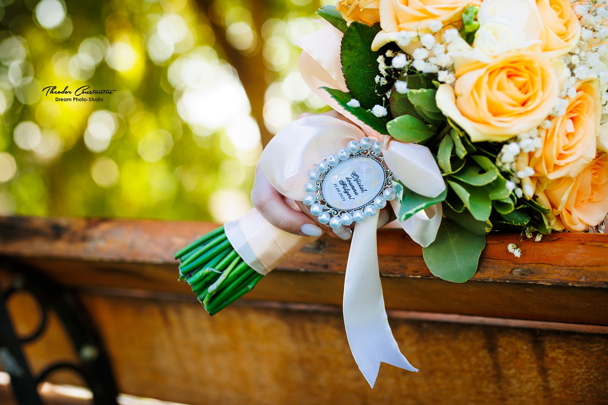 Nunta. Dream Studio Galați – ședințe foto profesionale pentru familie, portrete și evenimente