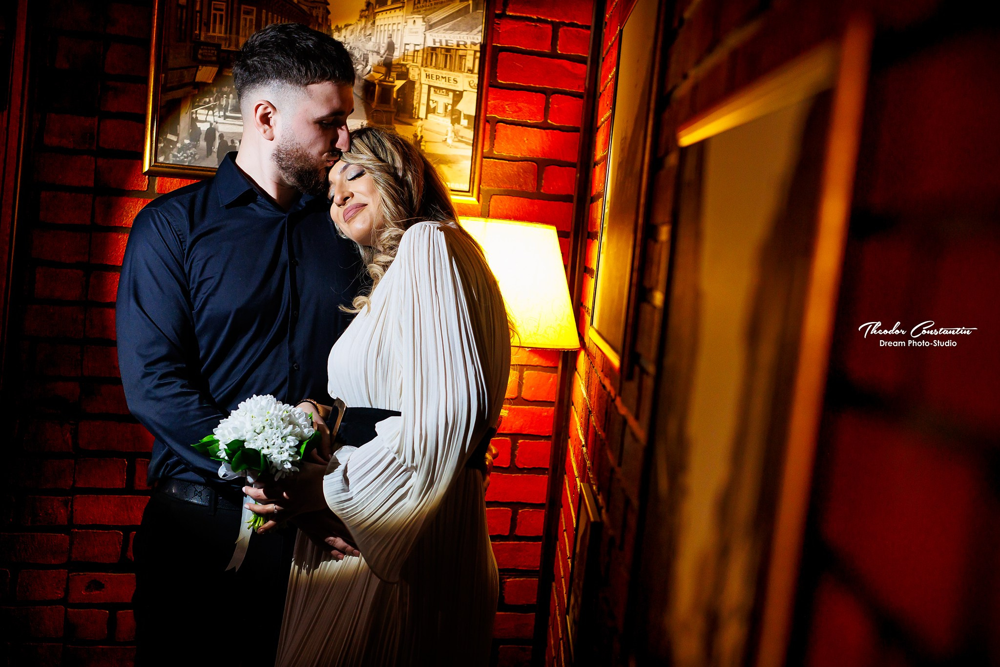 Logodna. Dream Studio Galați – ședințe foto profesionale pentru familie, portrete și evenimente